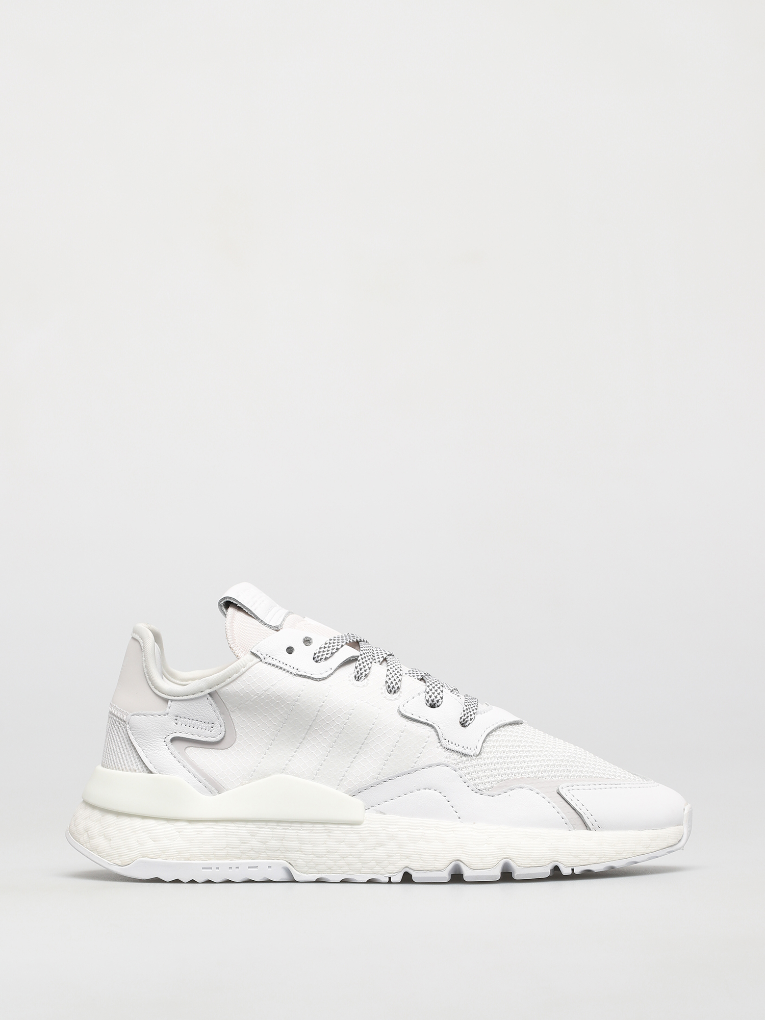 Adidas Originals Nite Jogger Schuhe Ftwwht Crywht Cblack