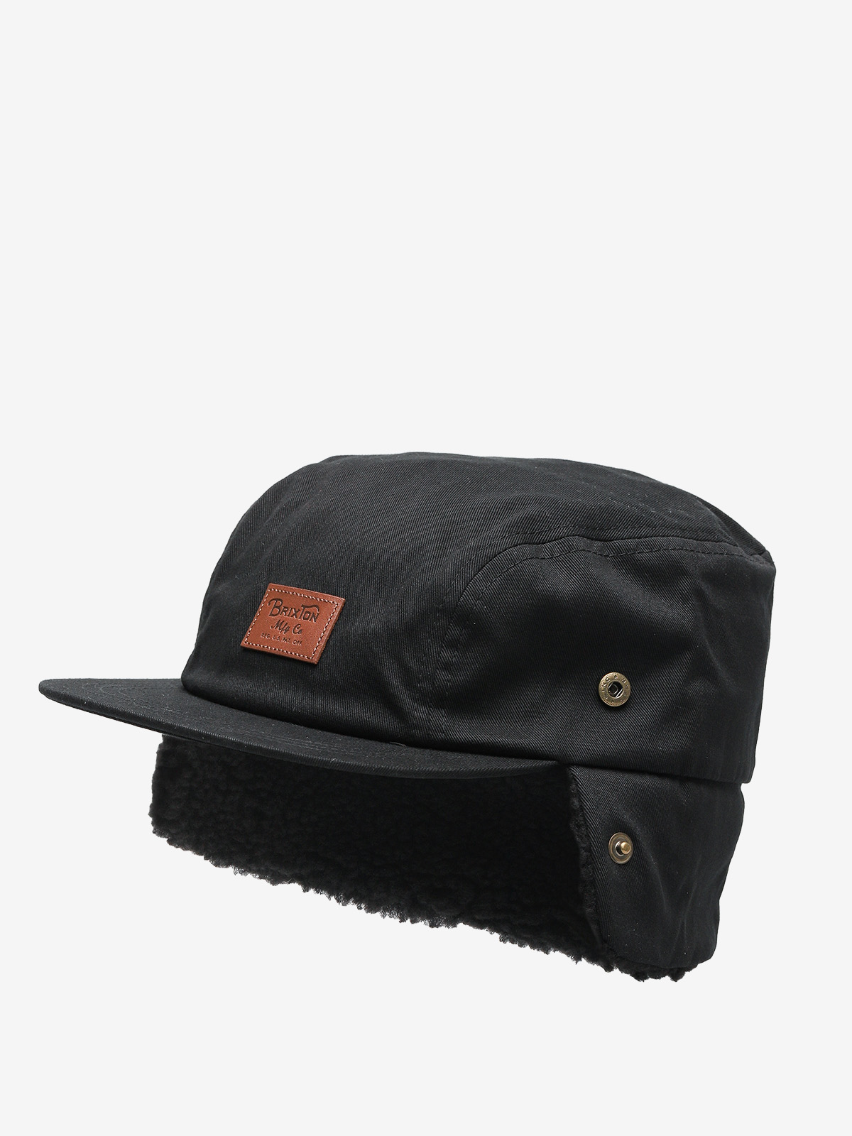 Brixton Grade II ZD Cap (black)