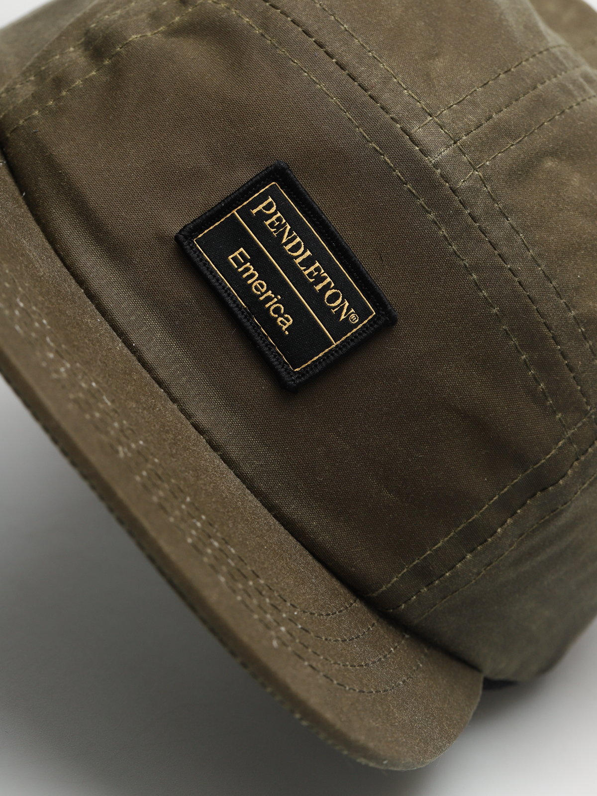 Emerica Pendleton 5 Panel Camp ZD Cap (olive)