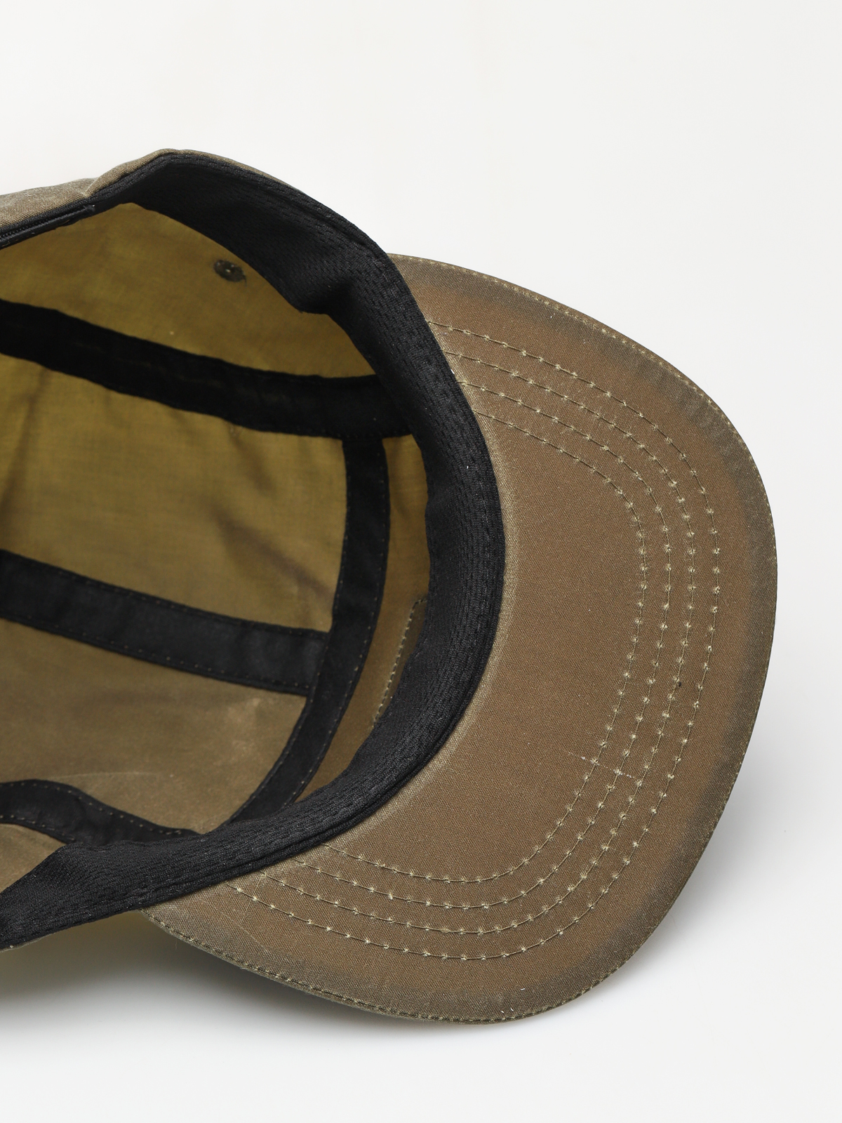 Emerica Pendleton 5 Panel Camp ZD Cap (olive)