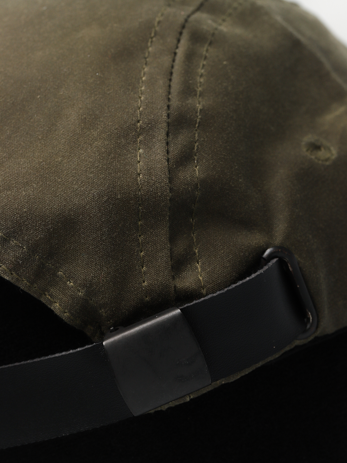 Emerica Pendleton 5 Panel Camp ZD Cap (olive)