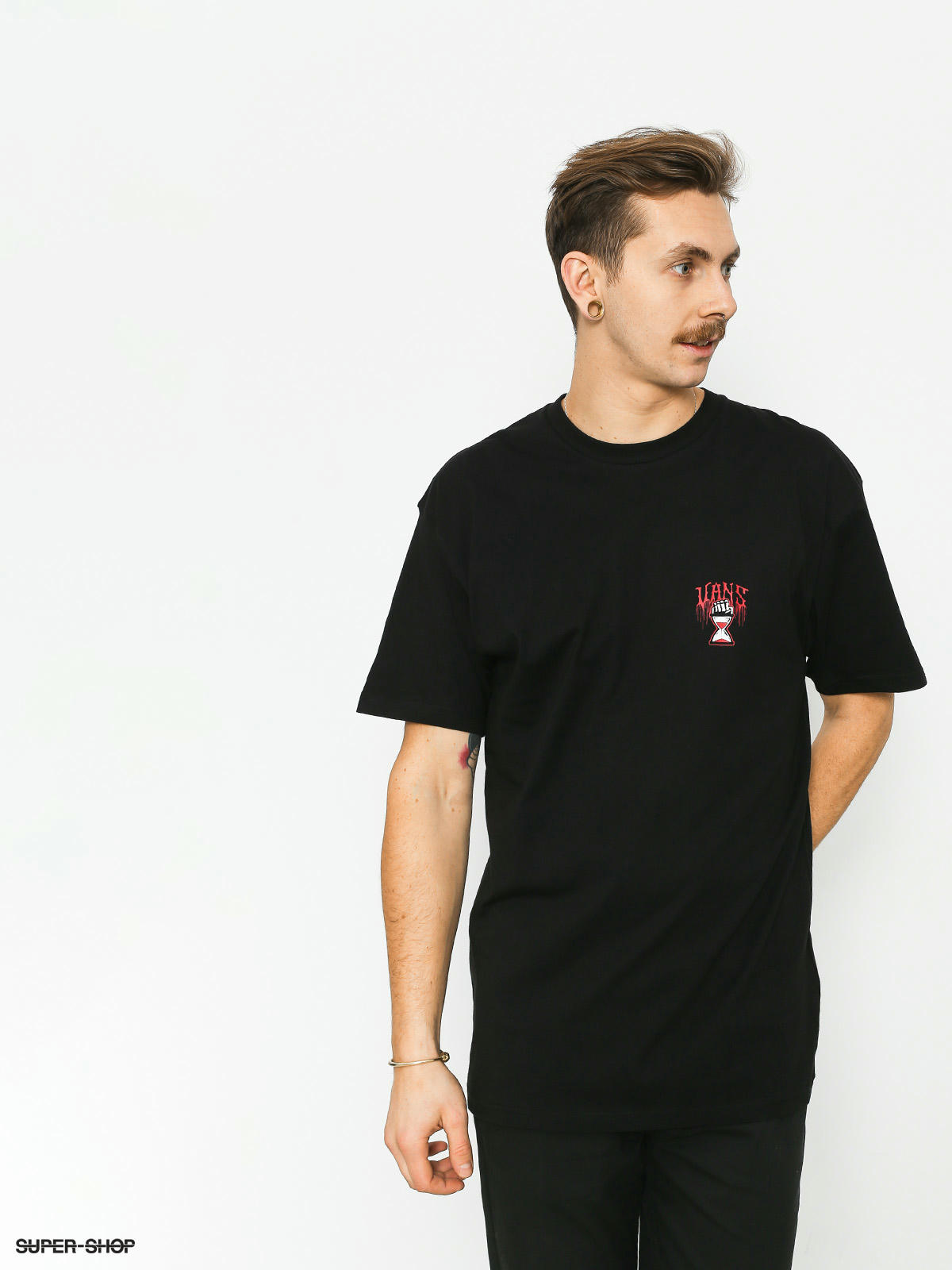 vans killing time shirt