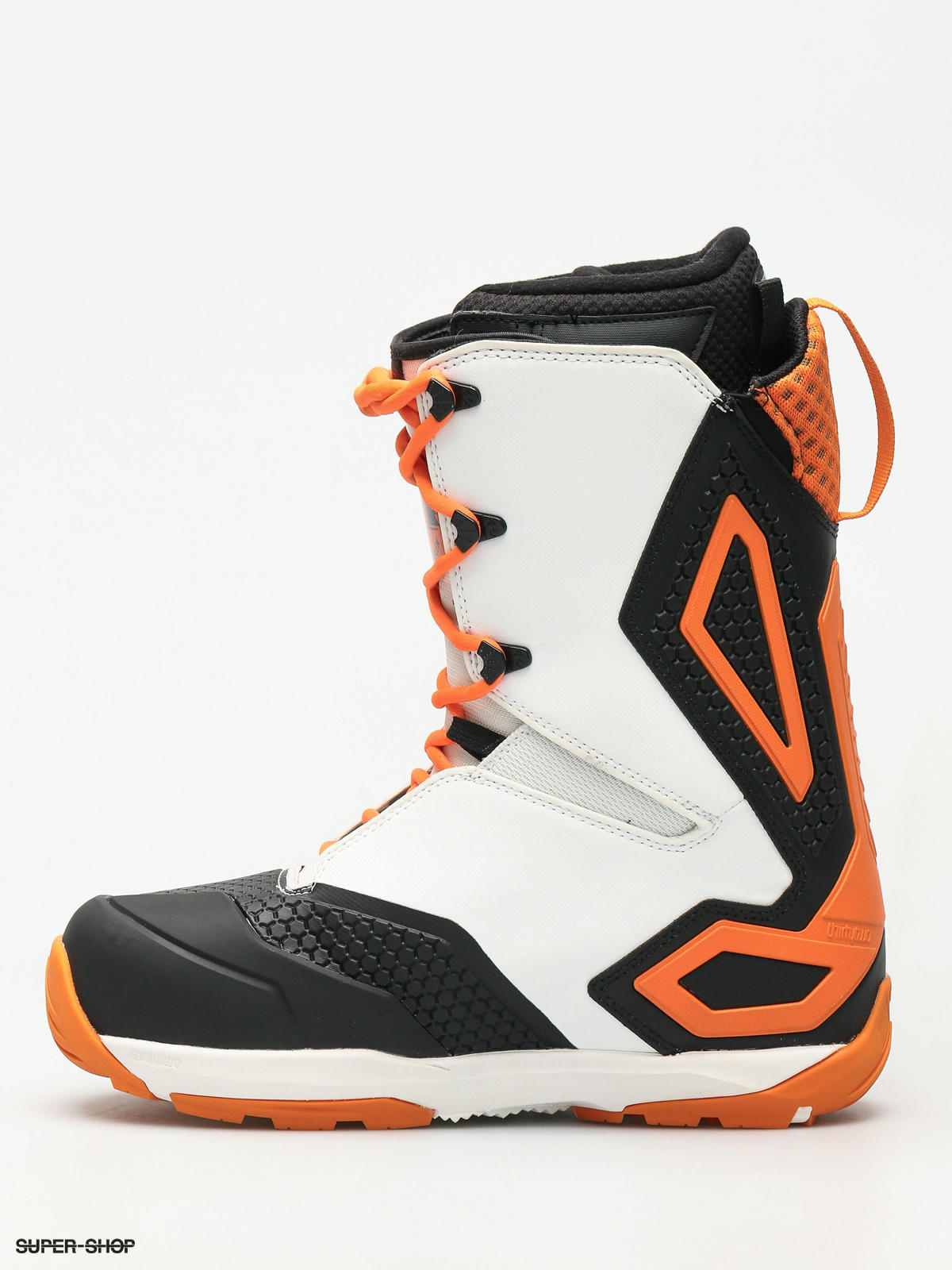 ThirtyTwo Tm 3 Grenier Snowboard boots (black/white/orange)