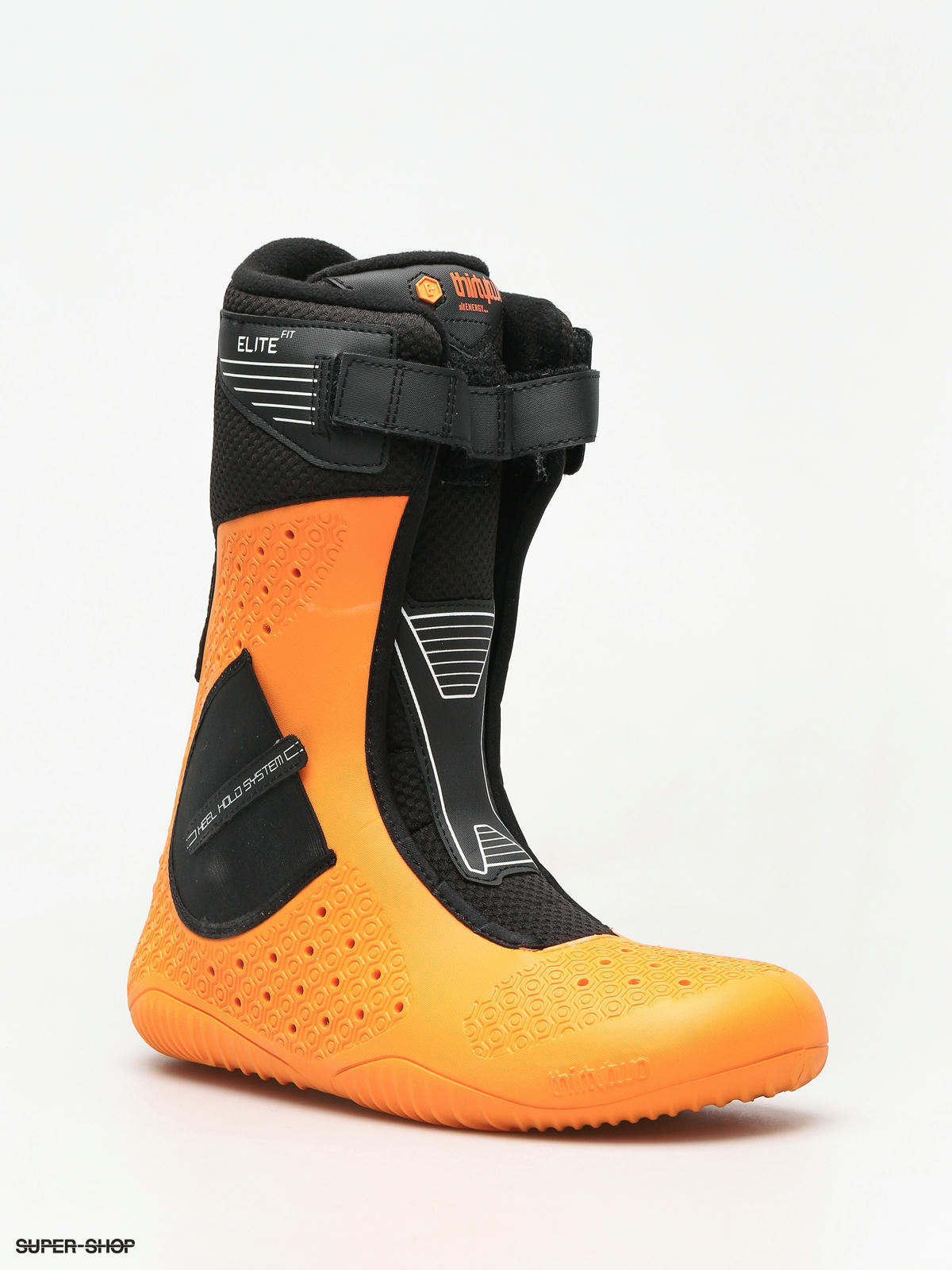 ThirtyTwo Tm 3 Grenier Snowboard boots (black/white/orange)