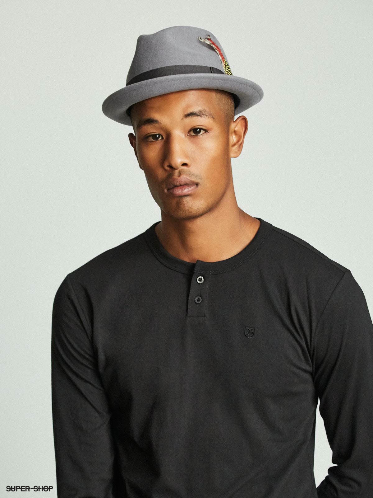 Brixton hot sale gain fedora