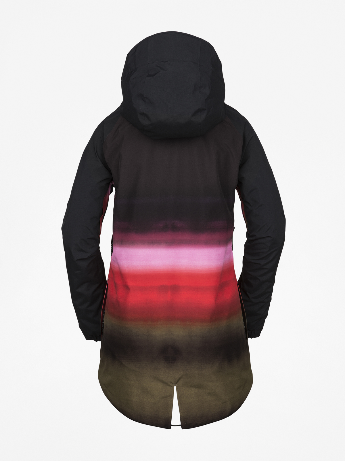 Womens Volcom Leda Gore Tex Snowboard jacket (mlt)