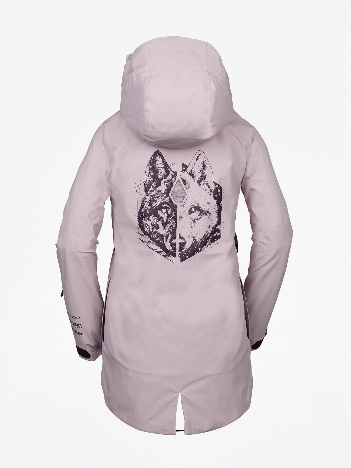 Leda Gore Tex Snowboard jacket Wmn (ros)