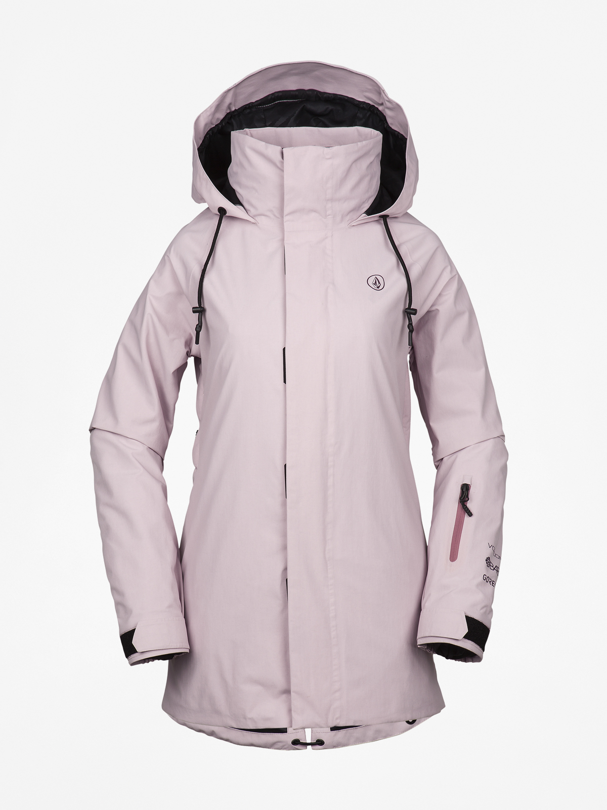 Damen Volcom Leda Gore Tex Snowboardjacke (ros)