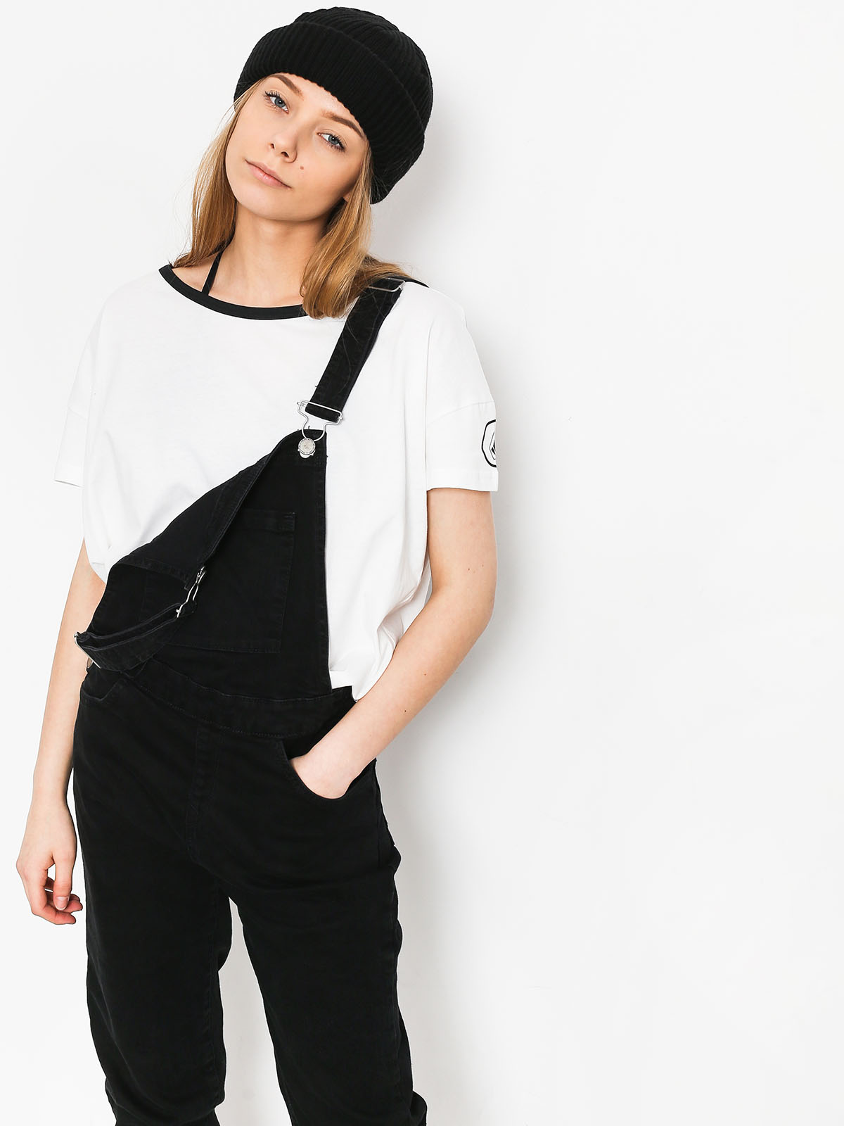 Volcom One Of Each T-shirt Wmn (wht)