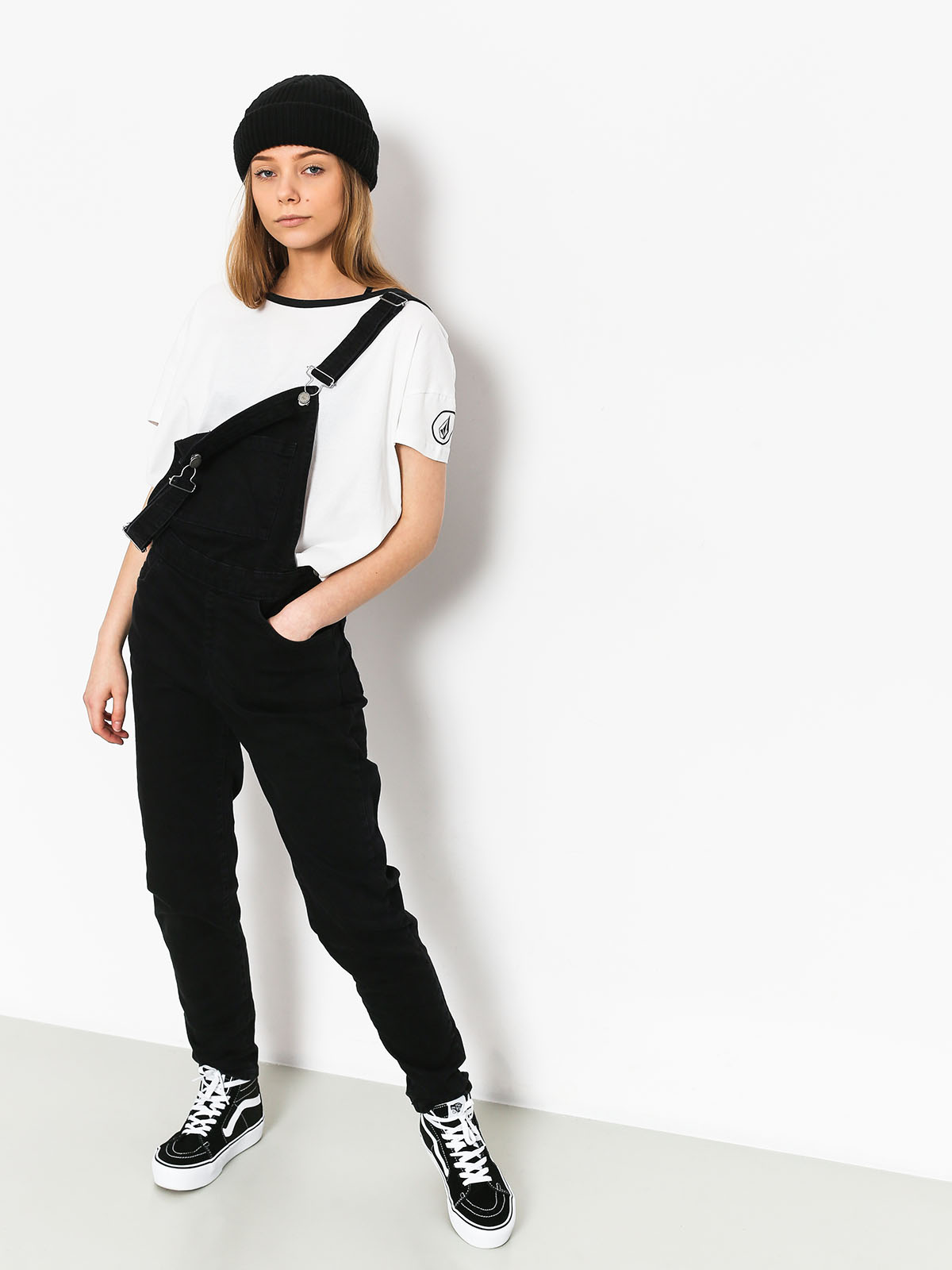 Volcom One Of Each T-shirt Wmn (wht)