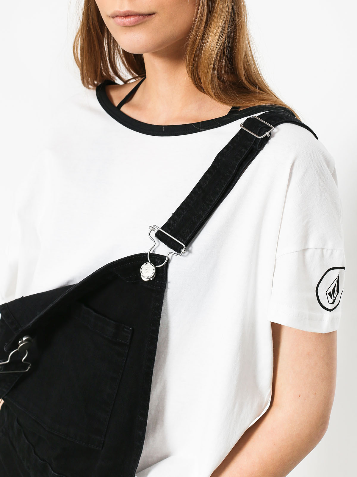 Volcom One Of Each T-shirt Wmn (wht)