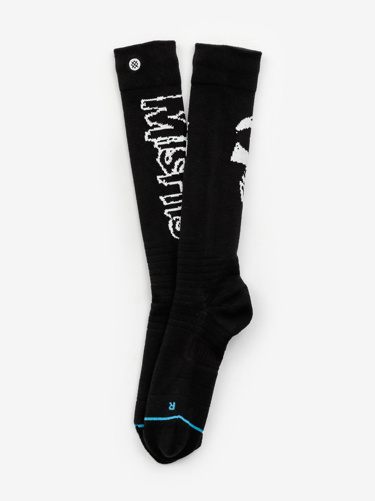 Stance Misfits Socken (black)