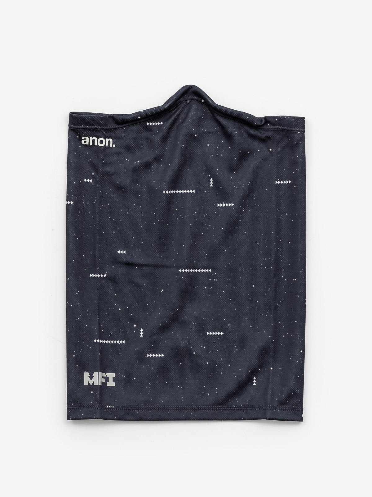 Anon Mfi Mesh Nckwarmr Neckwarmer (rush gray)