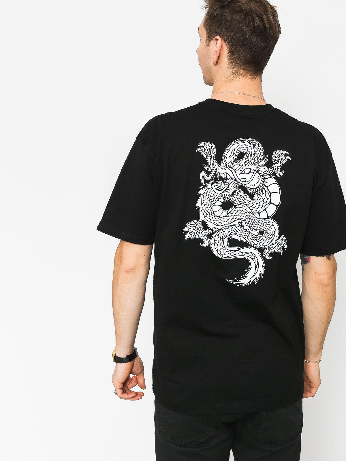 Vans Puff T-shirt (black)