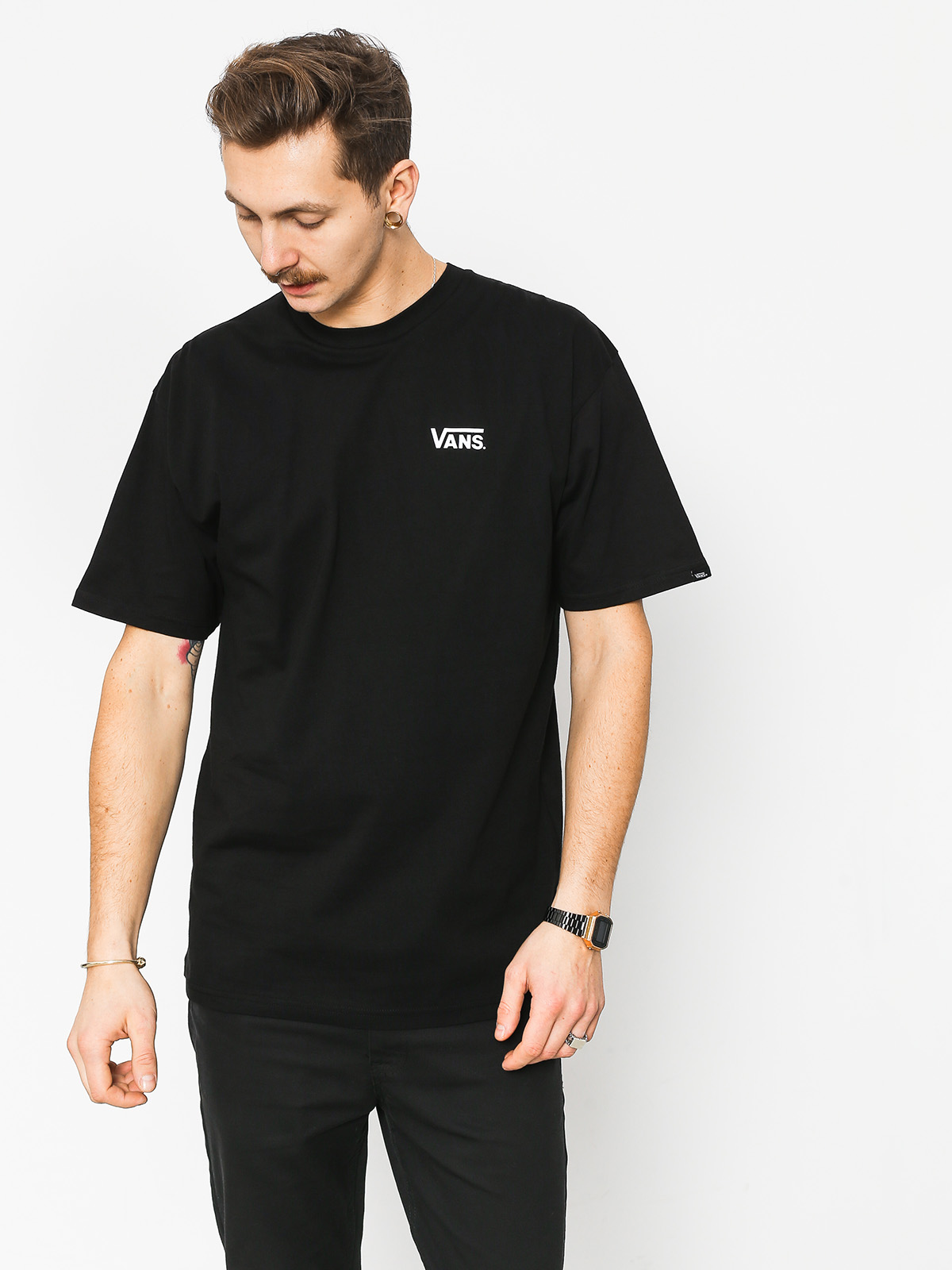 Vans Puff T-shirt (black)