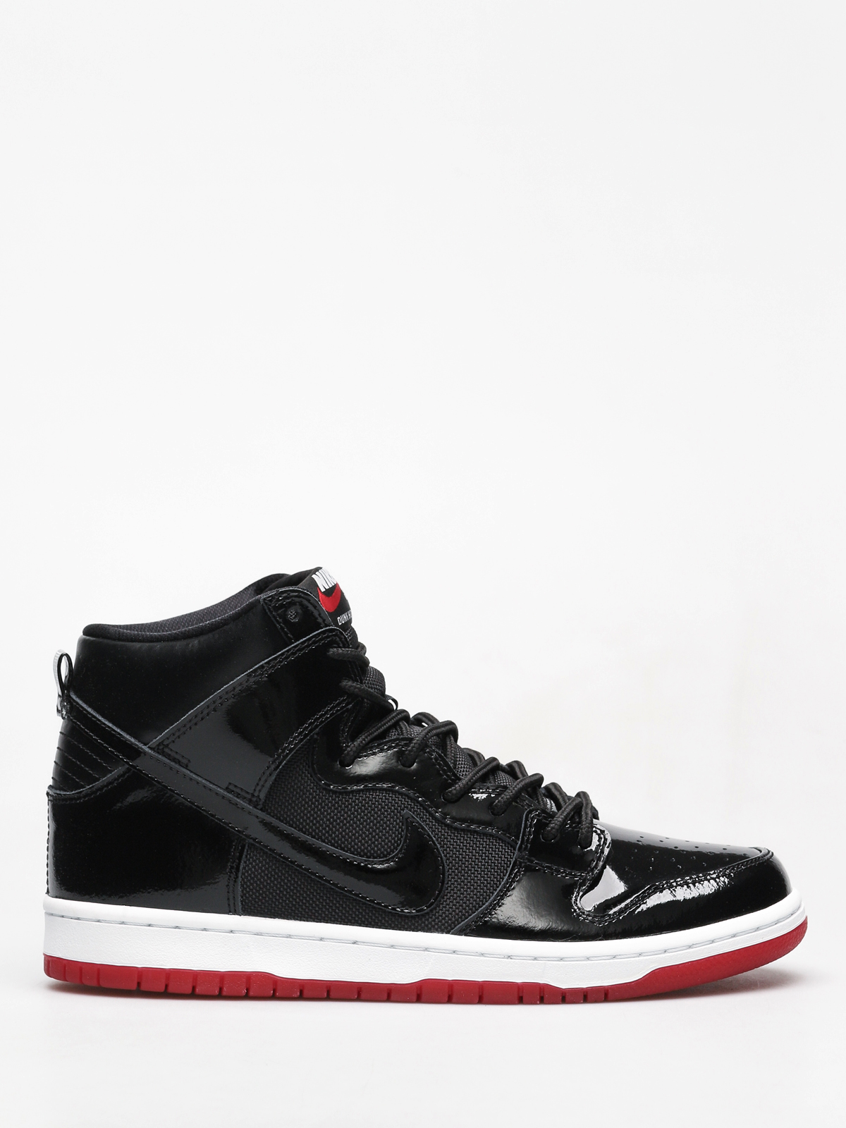 Nike SB Sb Zoom Dunk High Tr Shoes black (black/black white