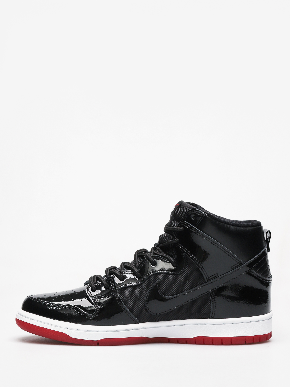 Nike SB Sb Zoom Dunk High Tr Shoes black (black/black white
