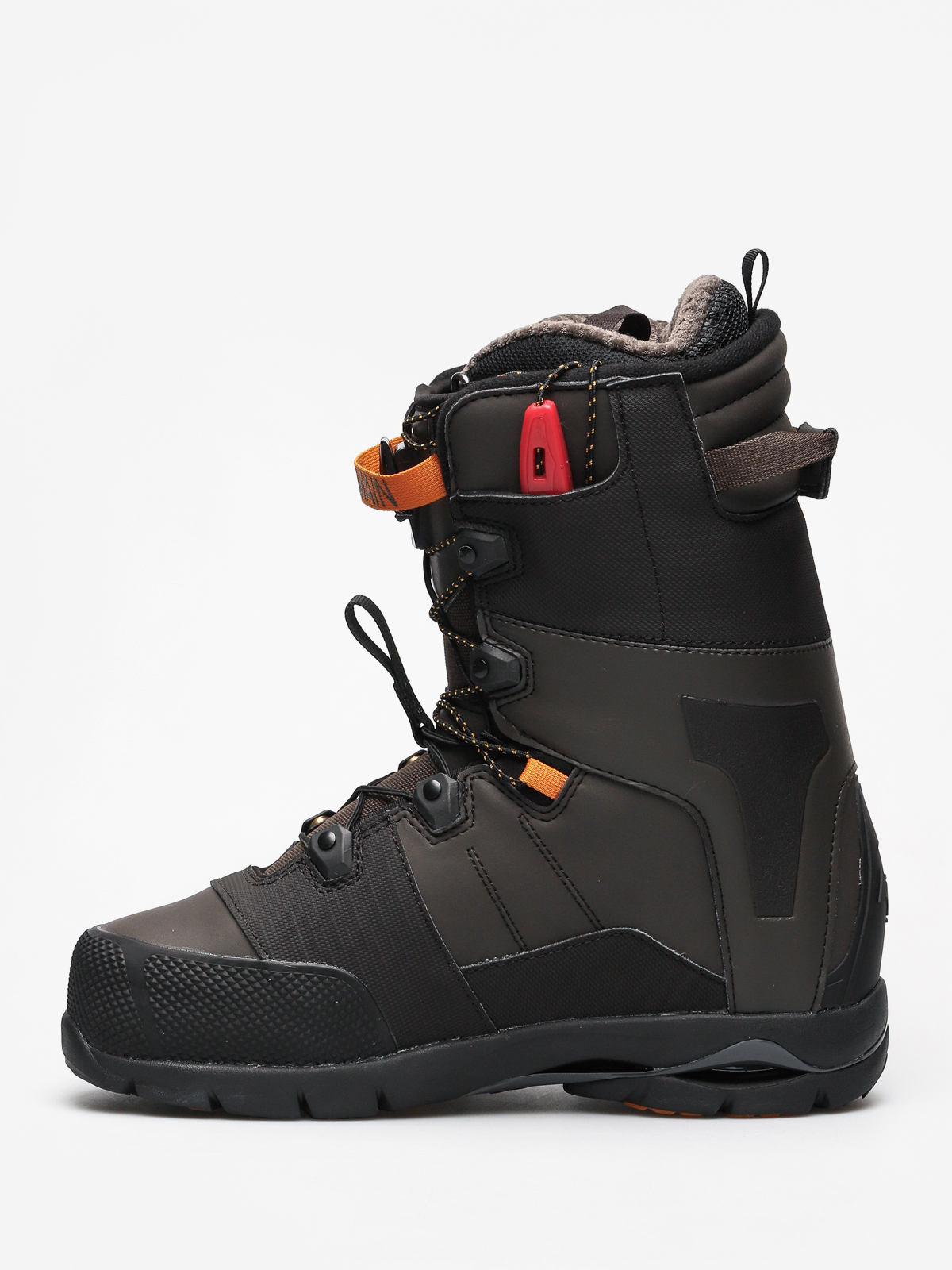 Mens Northwave Domain Sl Snowboard boots (brown)