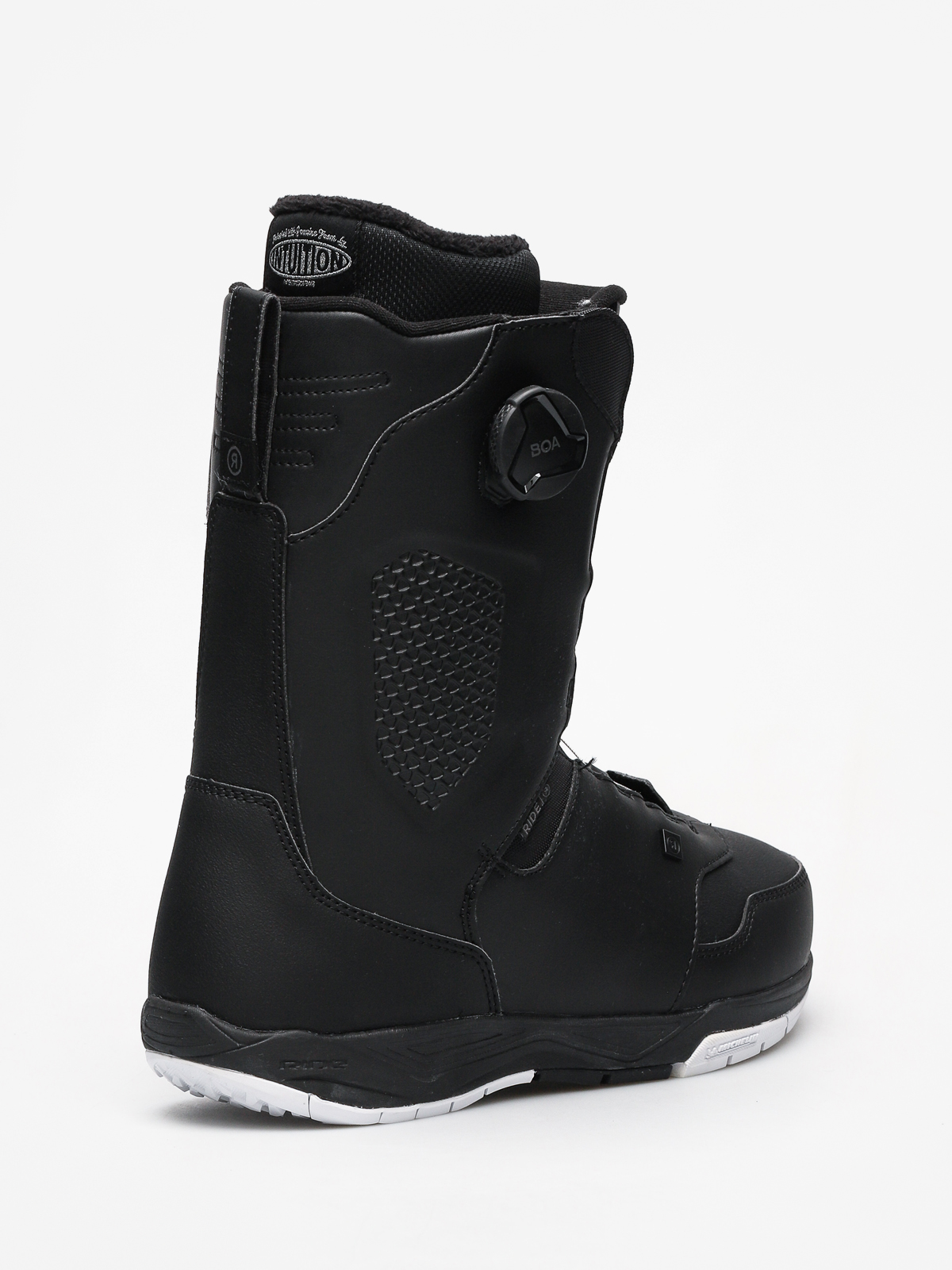 Mens Ride Lasso Snowboard boots (black)