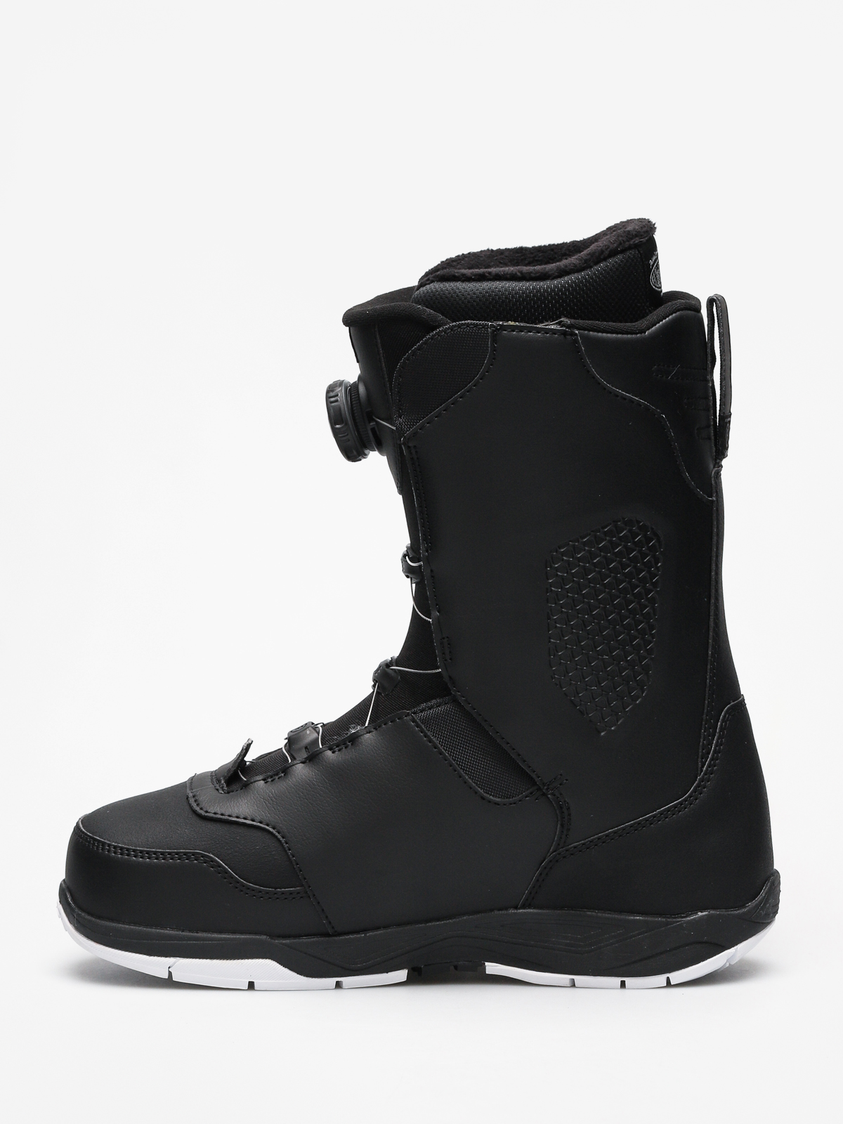 Mens Ride Lasso Snowboard boots (black)