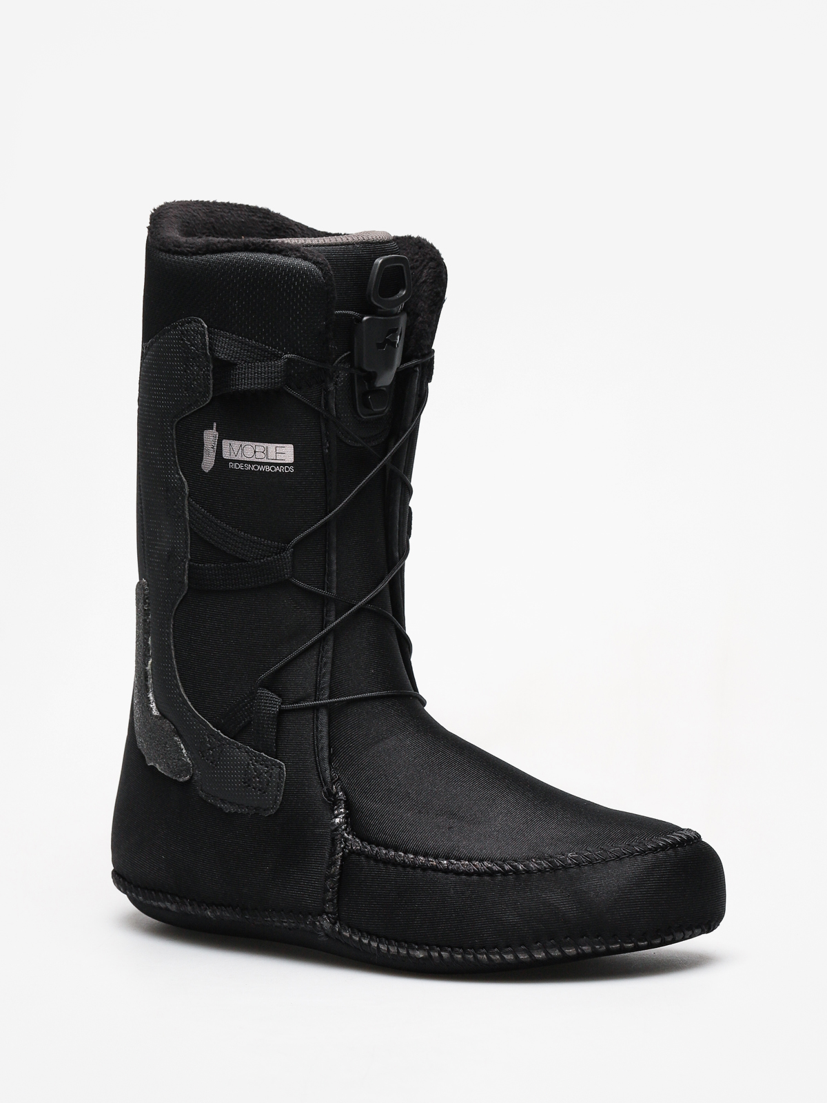 Mens Ride Lasso Snowboard boots (black)