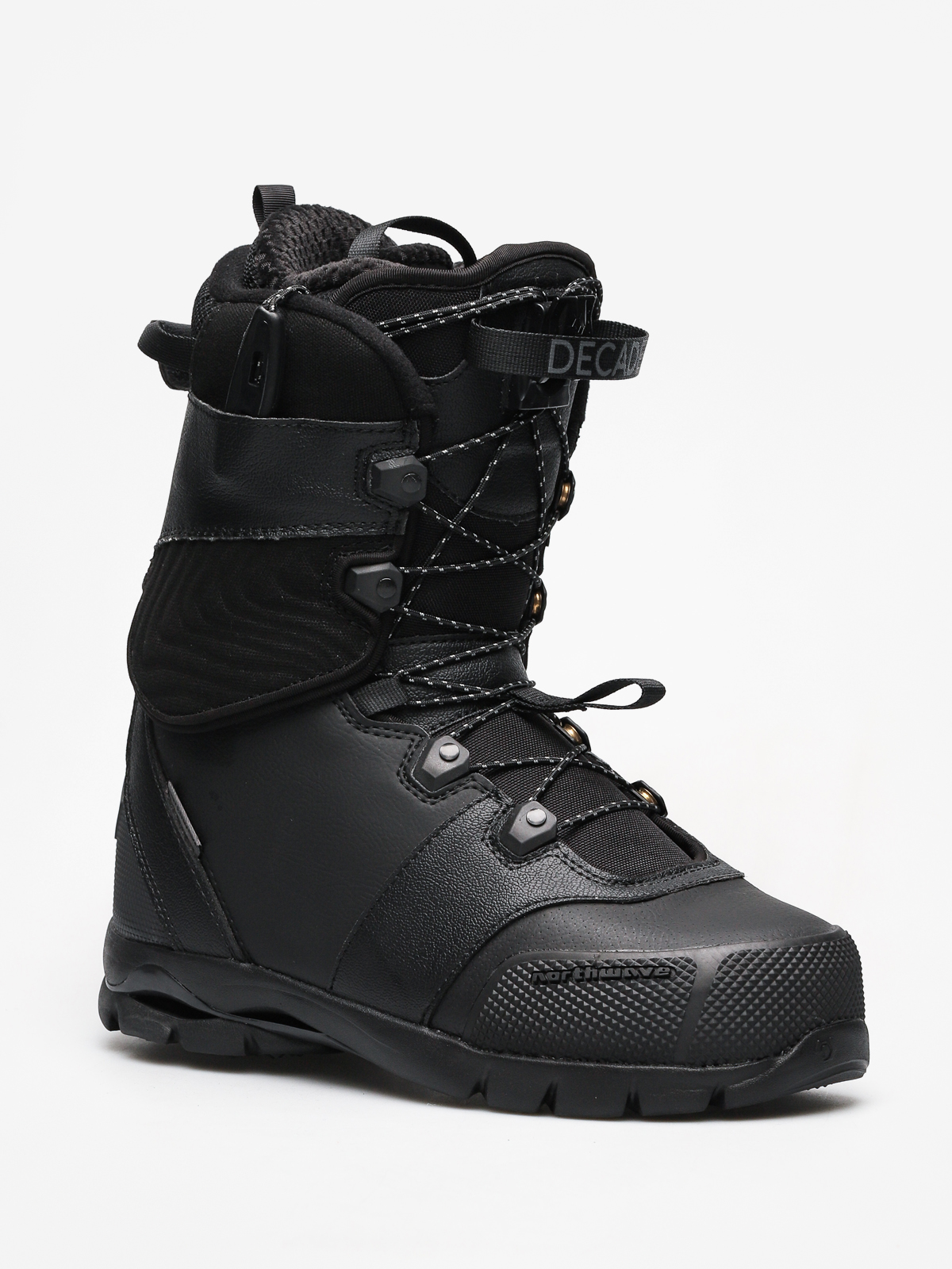 Mens Northwave Decade SL Snowboard boots (black)