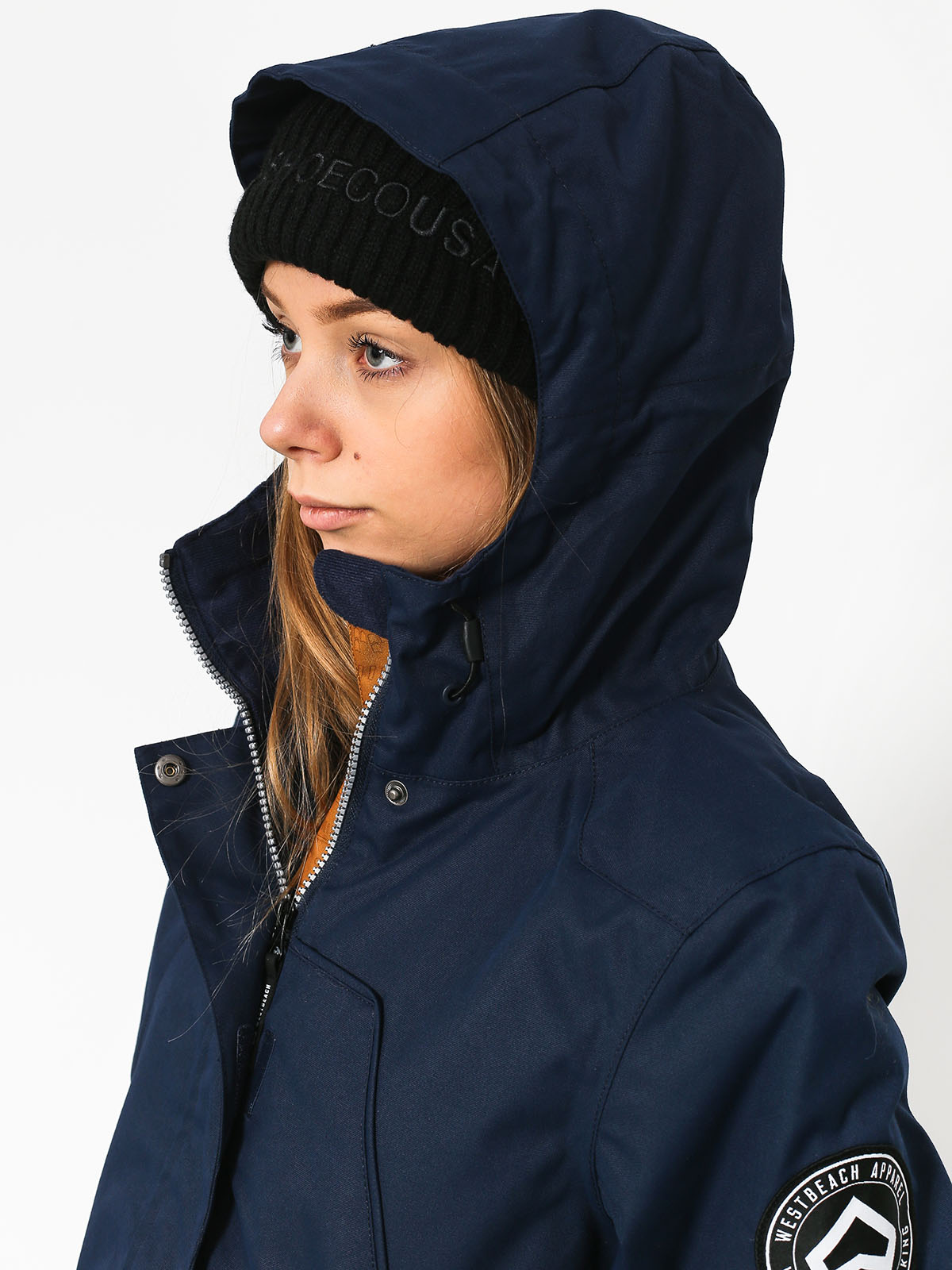 overhead snowboard jacket