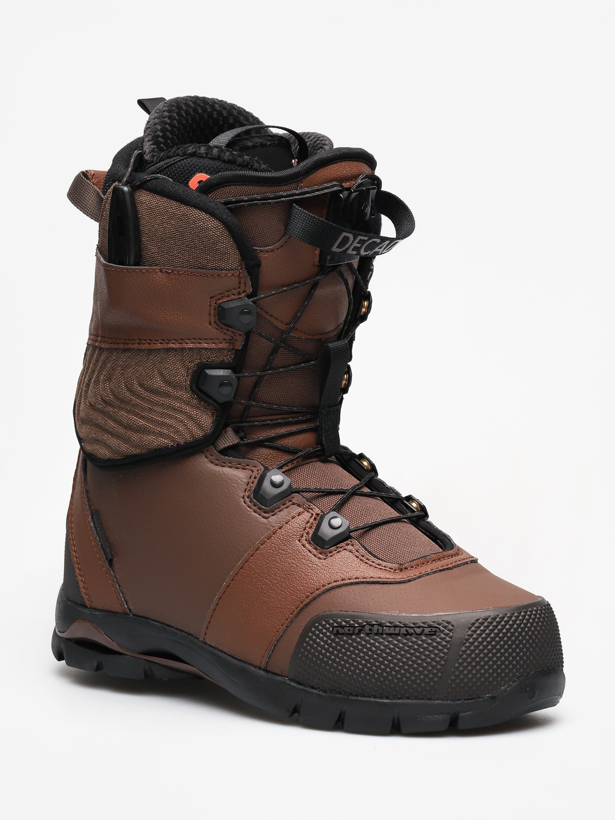 Mens Northwave Decade SL Snowboard boots (brown)