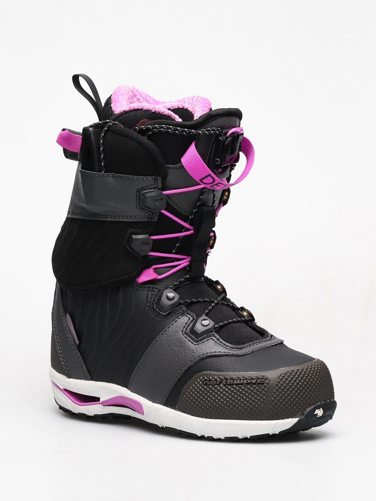 Northwave Devine SL Snowboard boots Wmn - black (black)