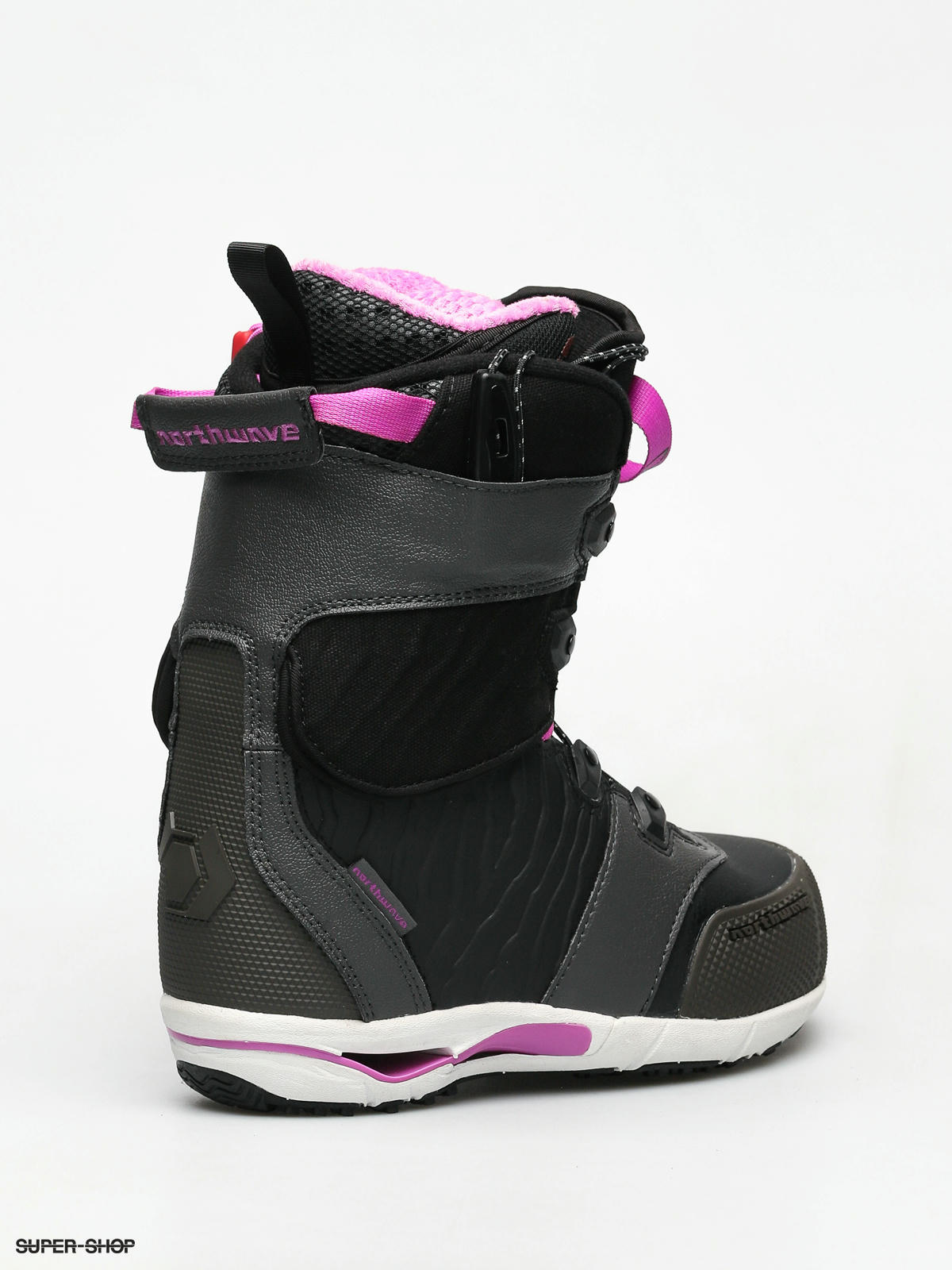 Womens Northwave Devine SL Snowboard boots black