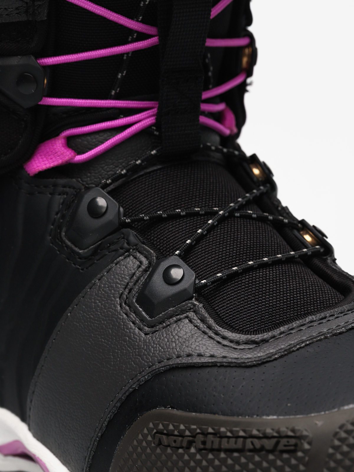 Northwave Devine SL Snowboard boots Wmn - black (black)