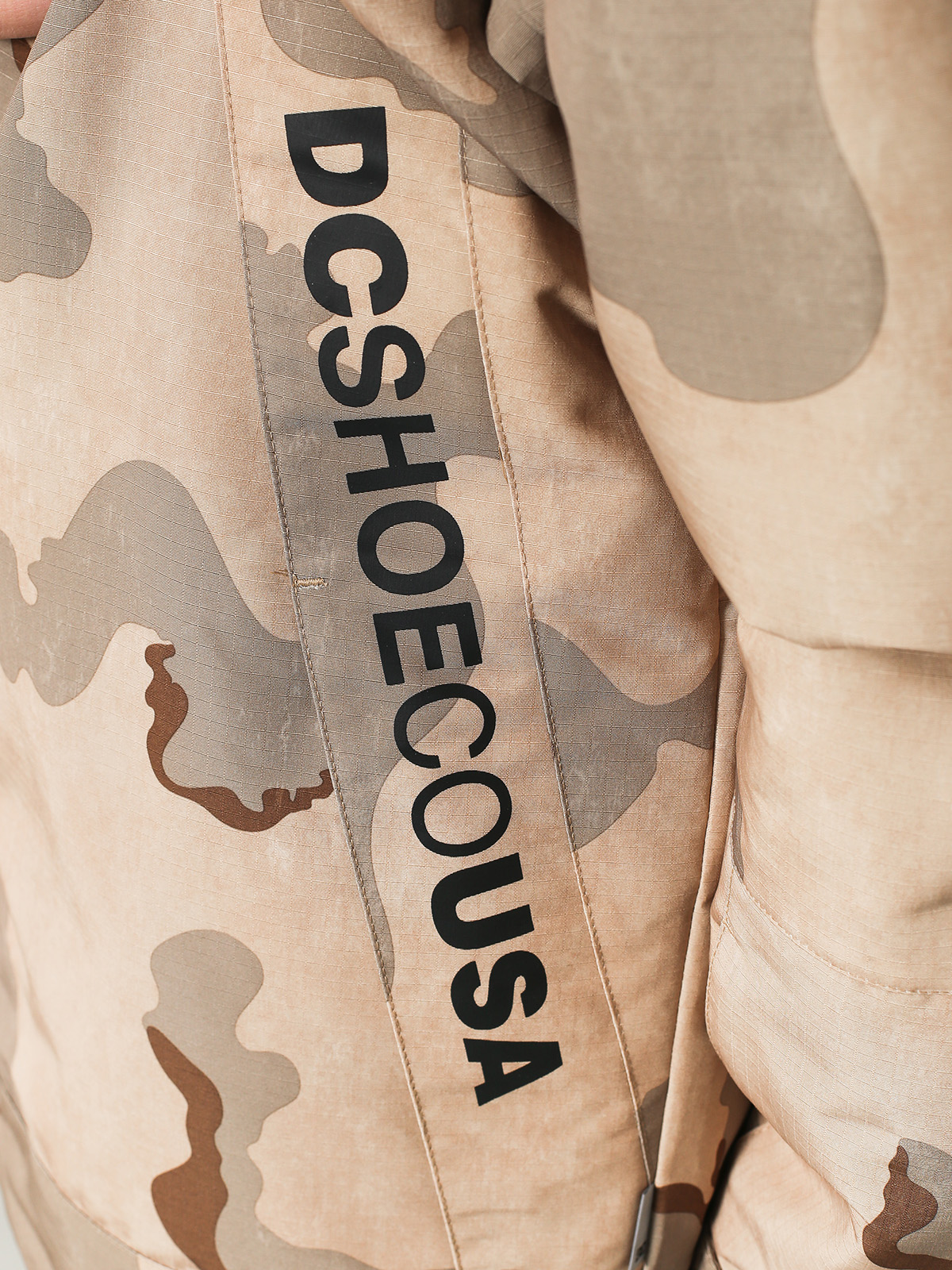 Mens DC Defy Snowboard jacket (incense dcu camo men)