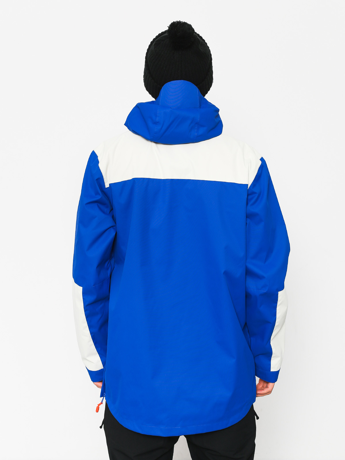 dc rampart anorak jacket