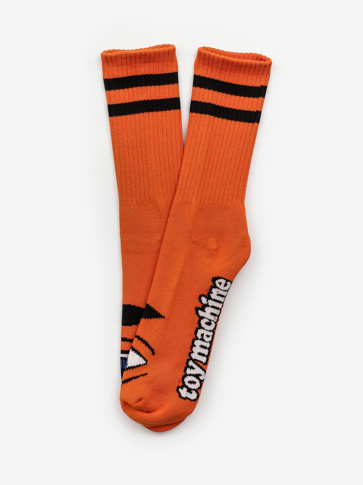 Toy Machine Sect Eye Socken (orange)