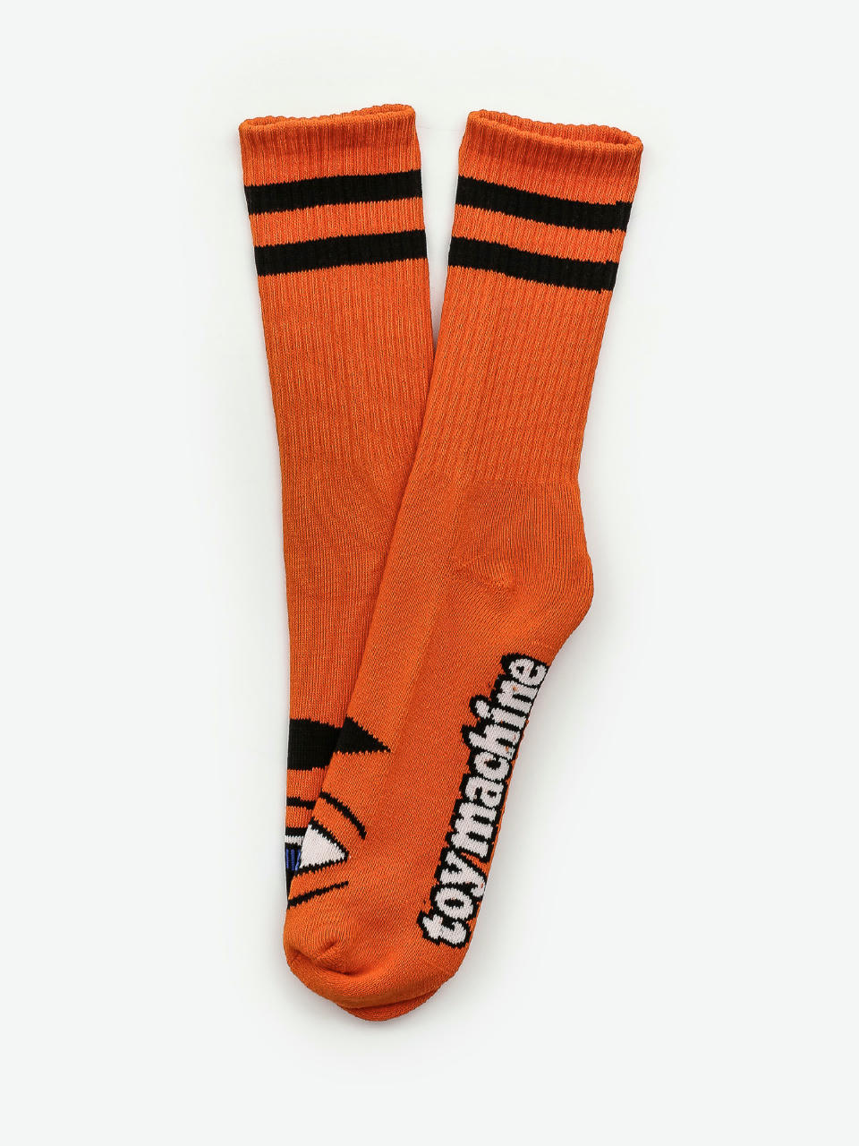 Toy Machine Sect Eye Socken (orange)