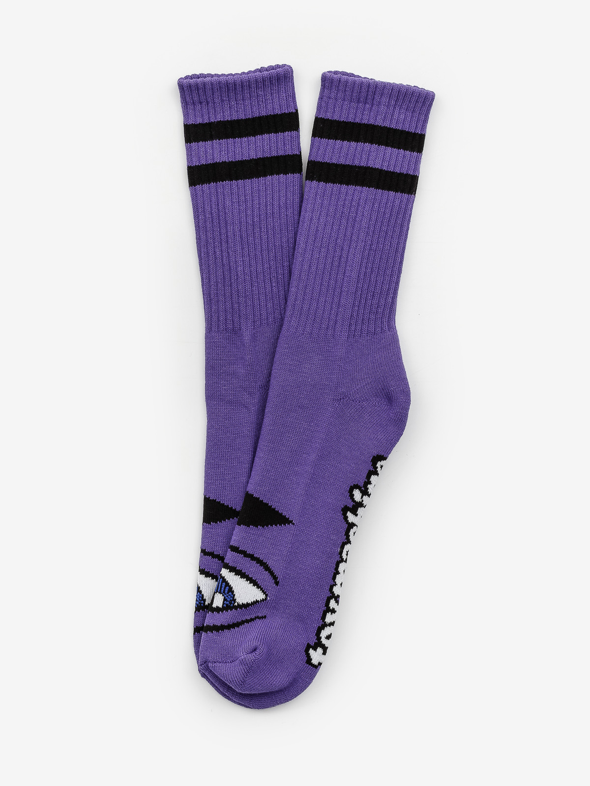Toy Machine Sect Eye Socken (purple)