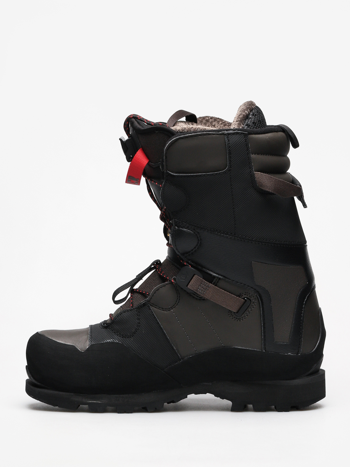 Herren Northwave Snowboardschuhe Domain CR (black/brown)