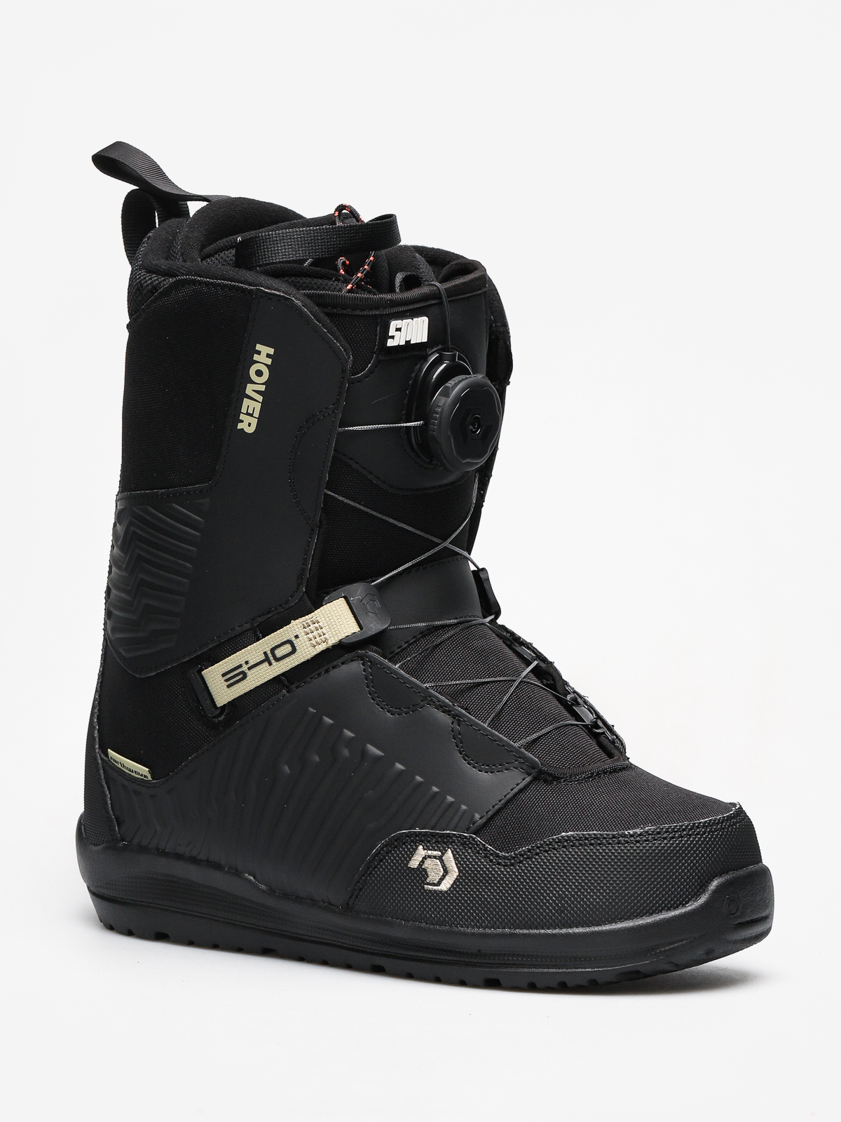 Mens Northwave Snowboard boots Hover Spin (black)
