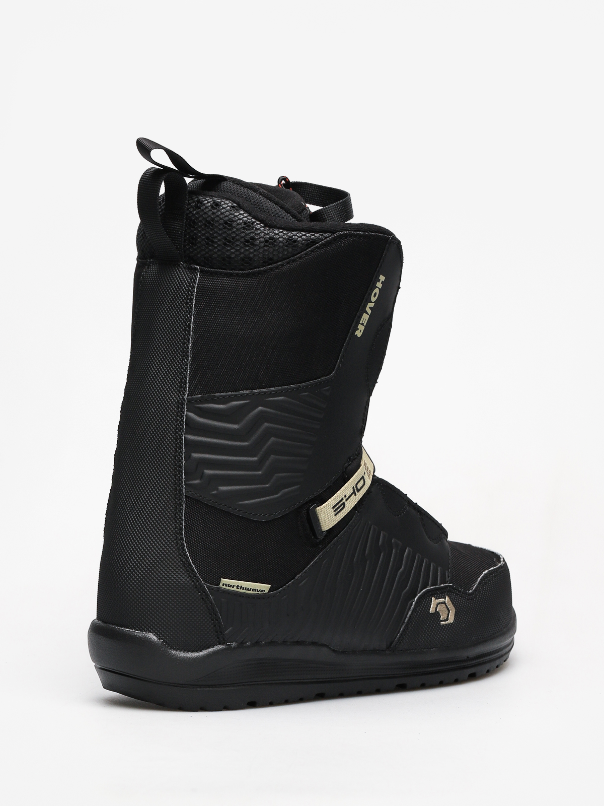 Mens Northwave Snowboard boots Hover Spin (black)