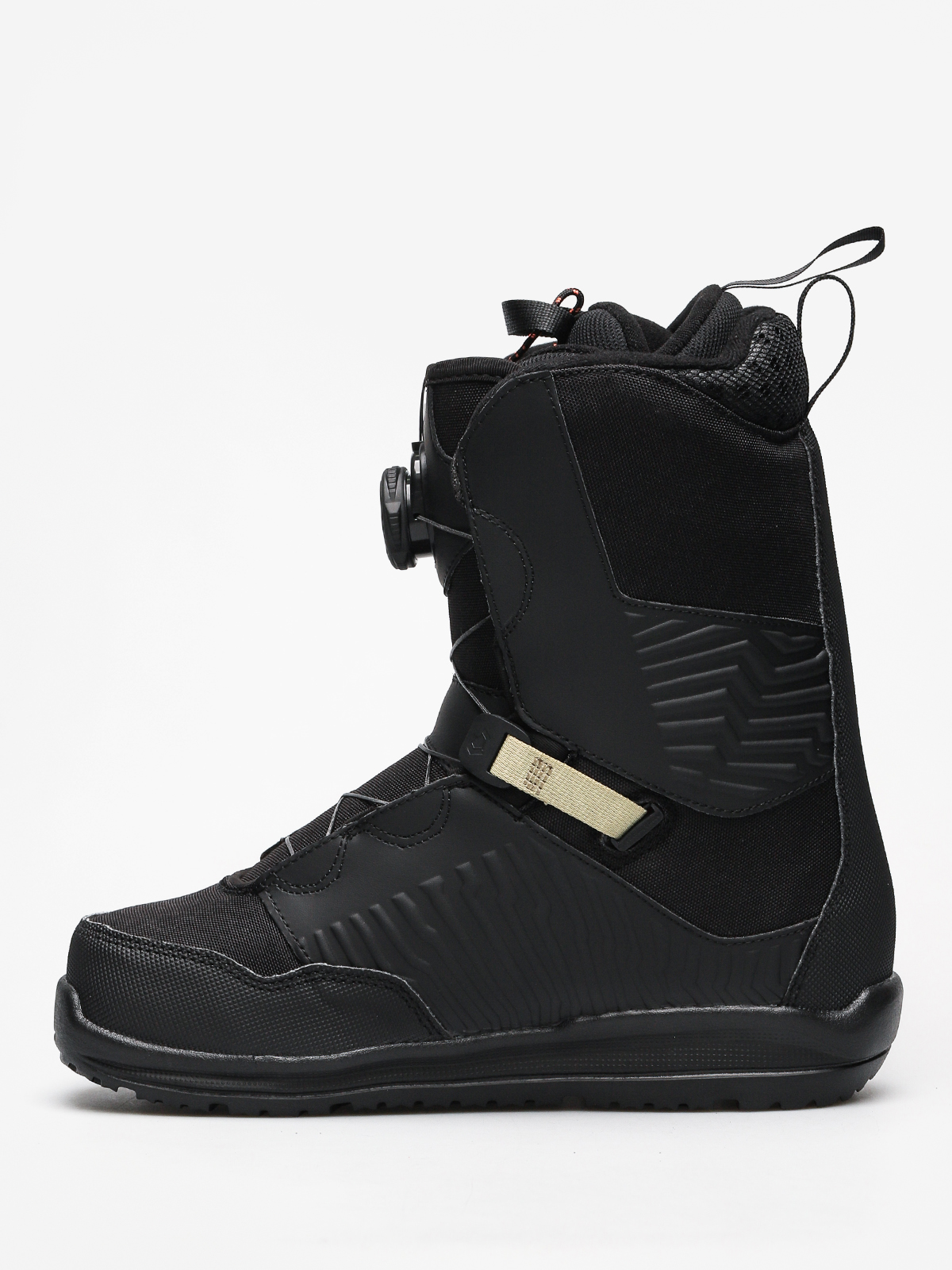 Mens Northwave Snowboard boots Hover Spin (black)