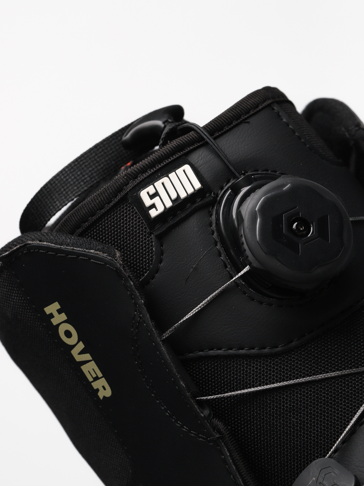 Mens Northwave Snowboard boots Hover Spin (black)