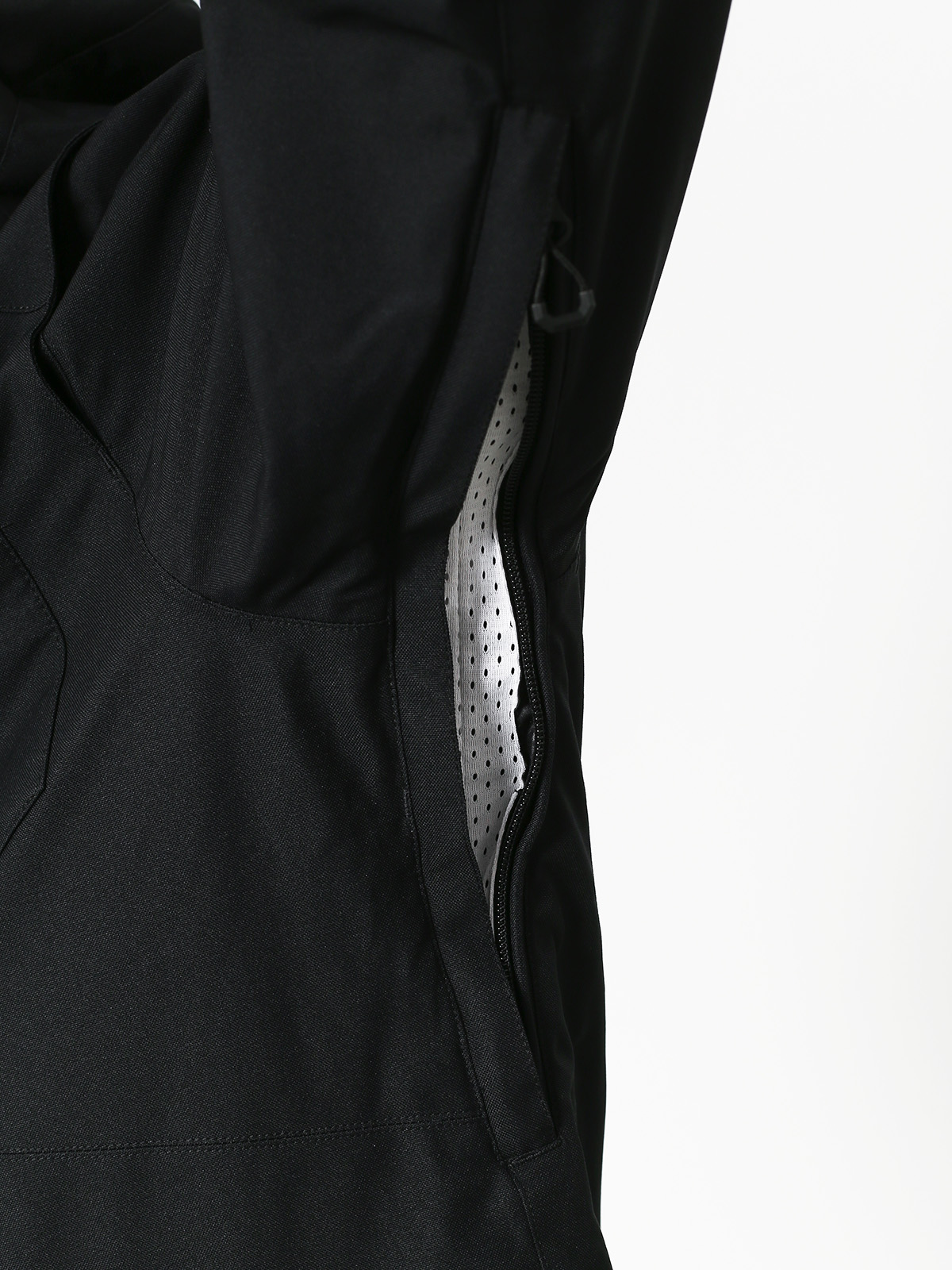 Mens Volcom Vco Inferno Ins Snowboard jacket (blk)