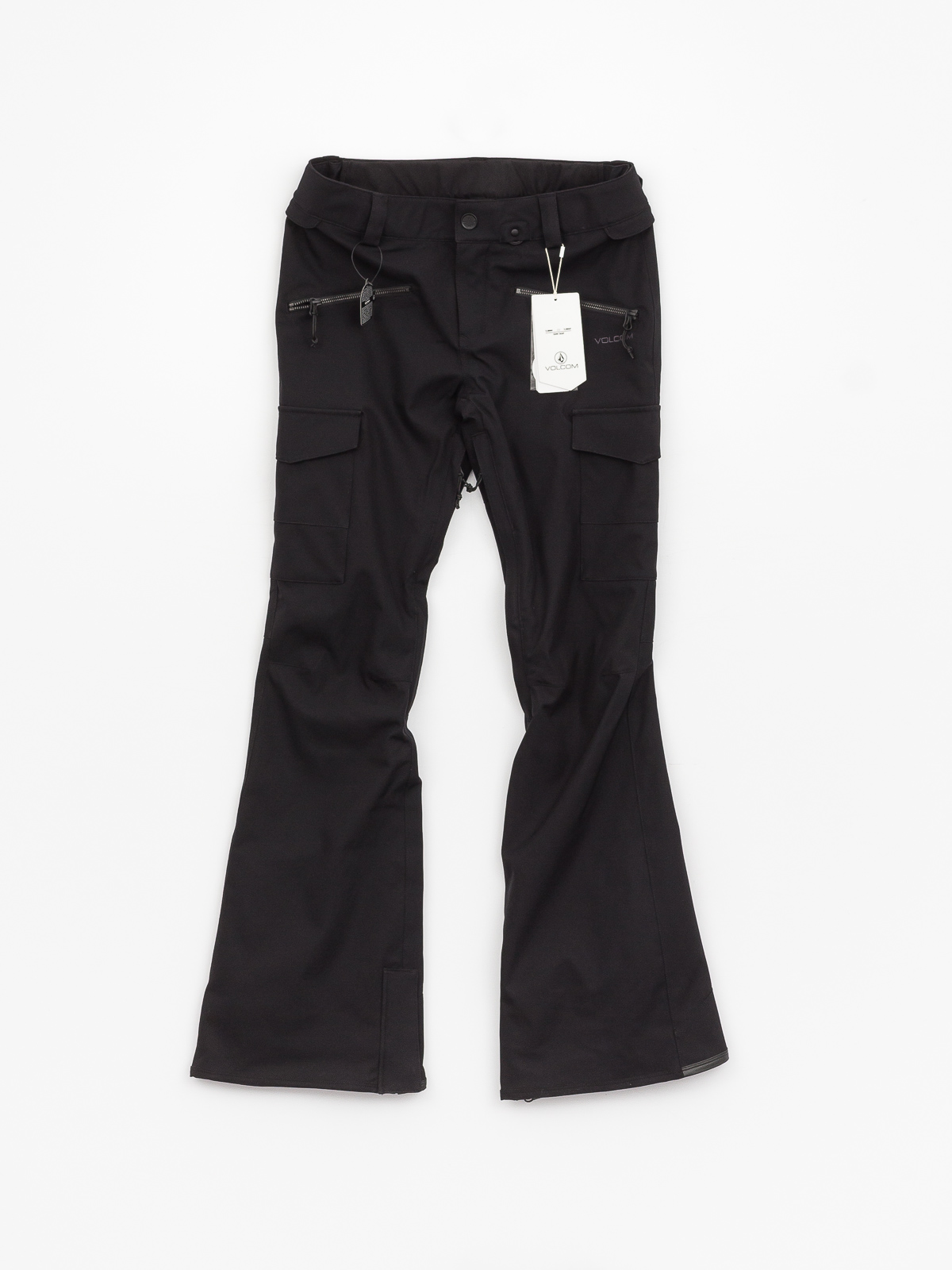 Womens Volcom Mira Snowboard pants (blk)