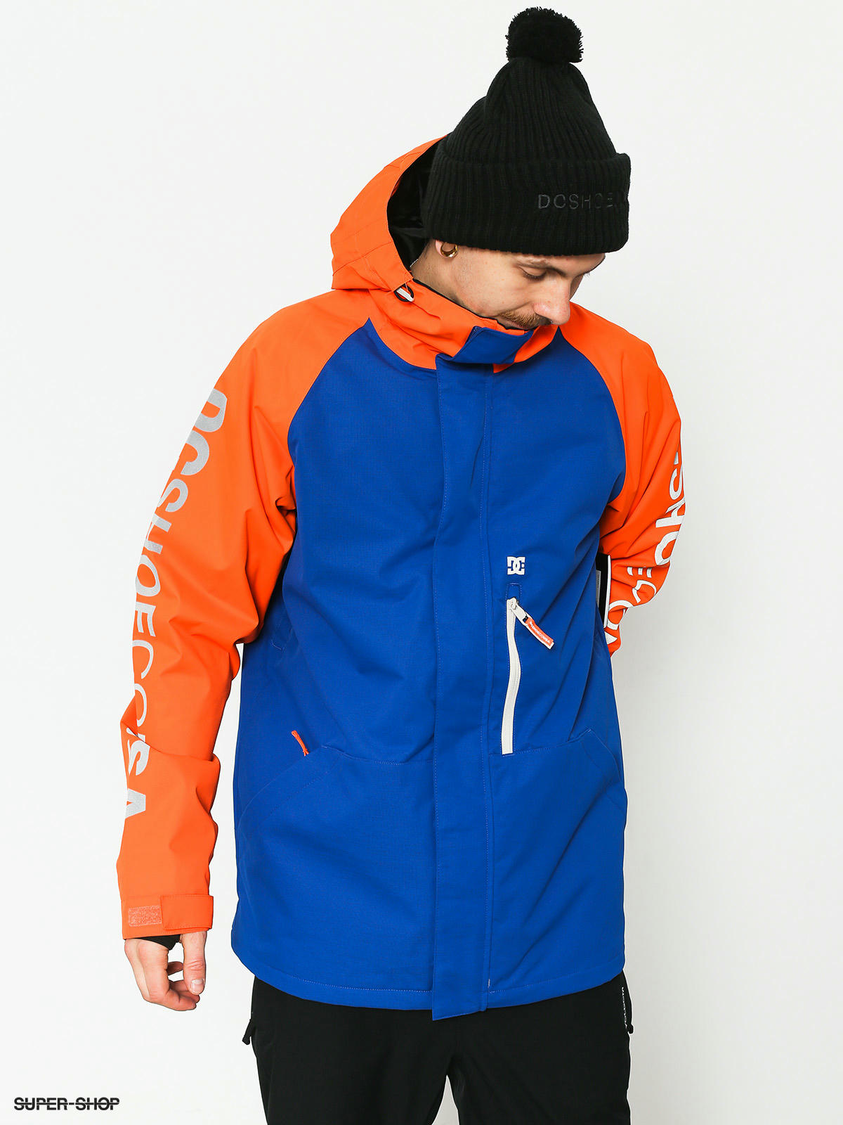 dc ripley snowboard jacket