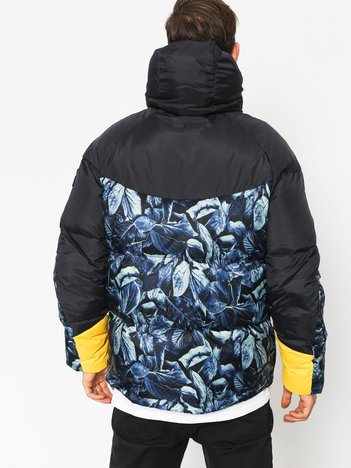 Element Griffin Heavy Down P Jacket (leaf camo)