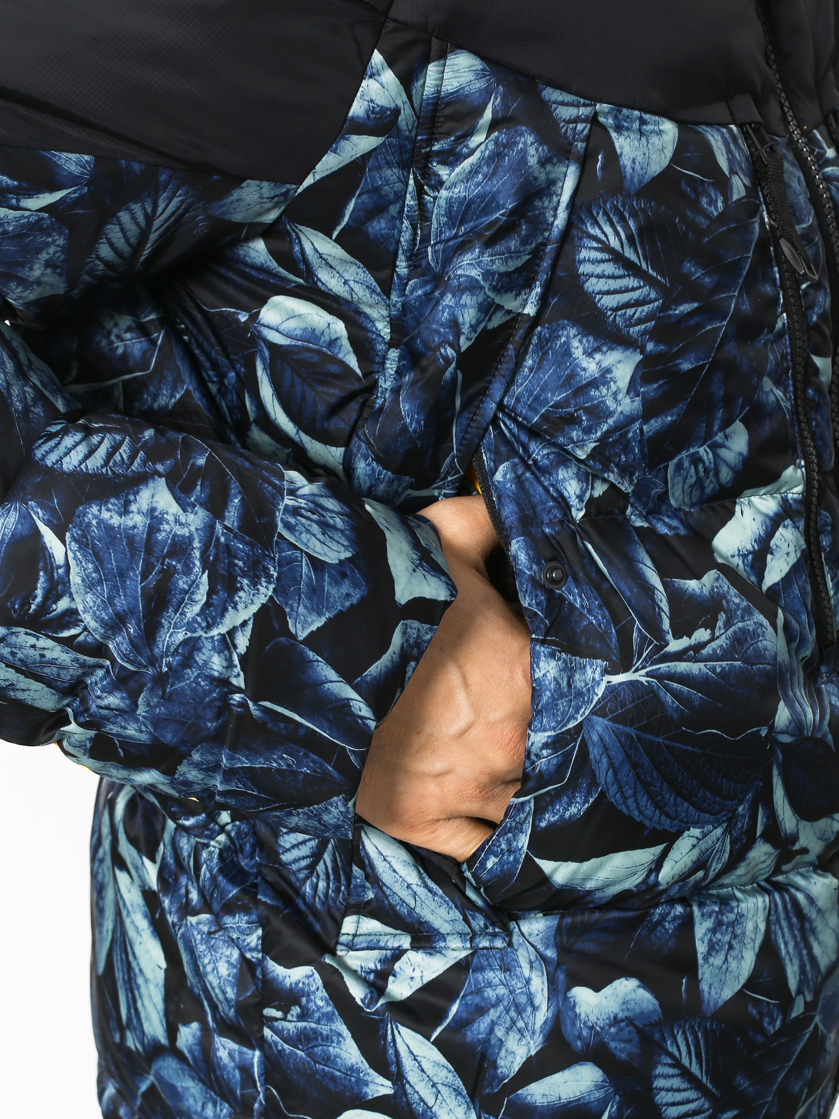 Element Griffin Heavy Down P Jacket (leaf camo)