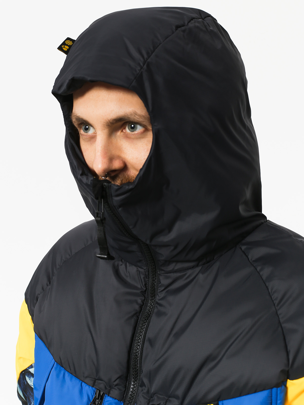 Element Griffin Heavy Down P Jacket (royal blue)