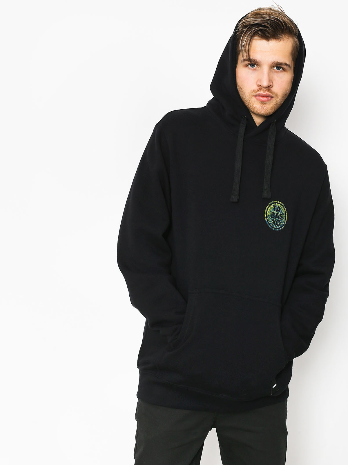 Tabasko Jungle HD Hoodie (black)