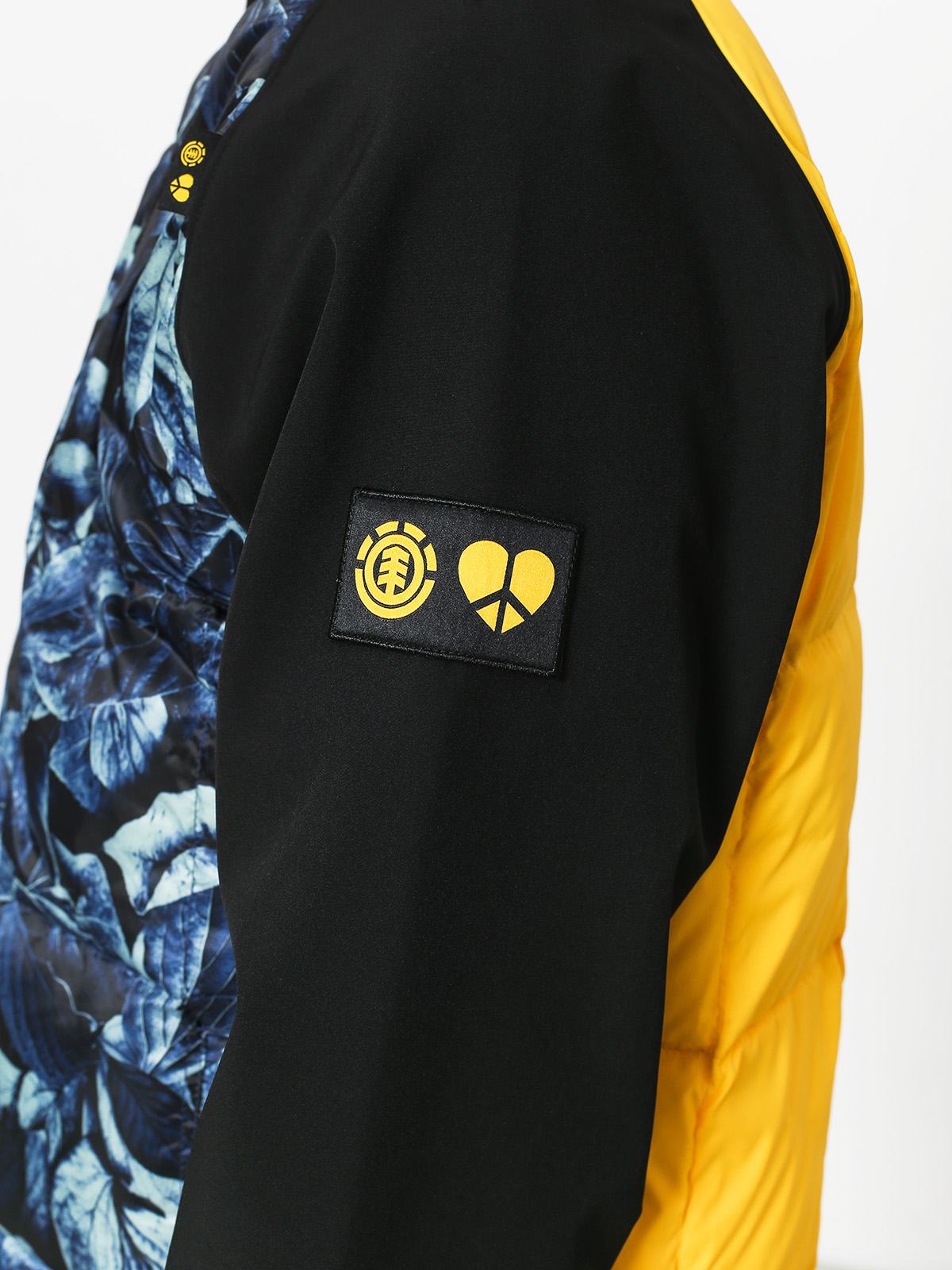 Element Griffin Light Down C Jacket (leaf camo)