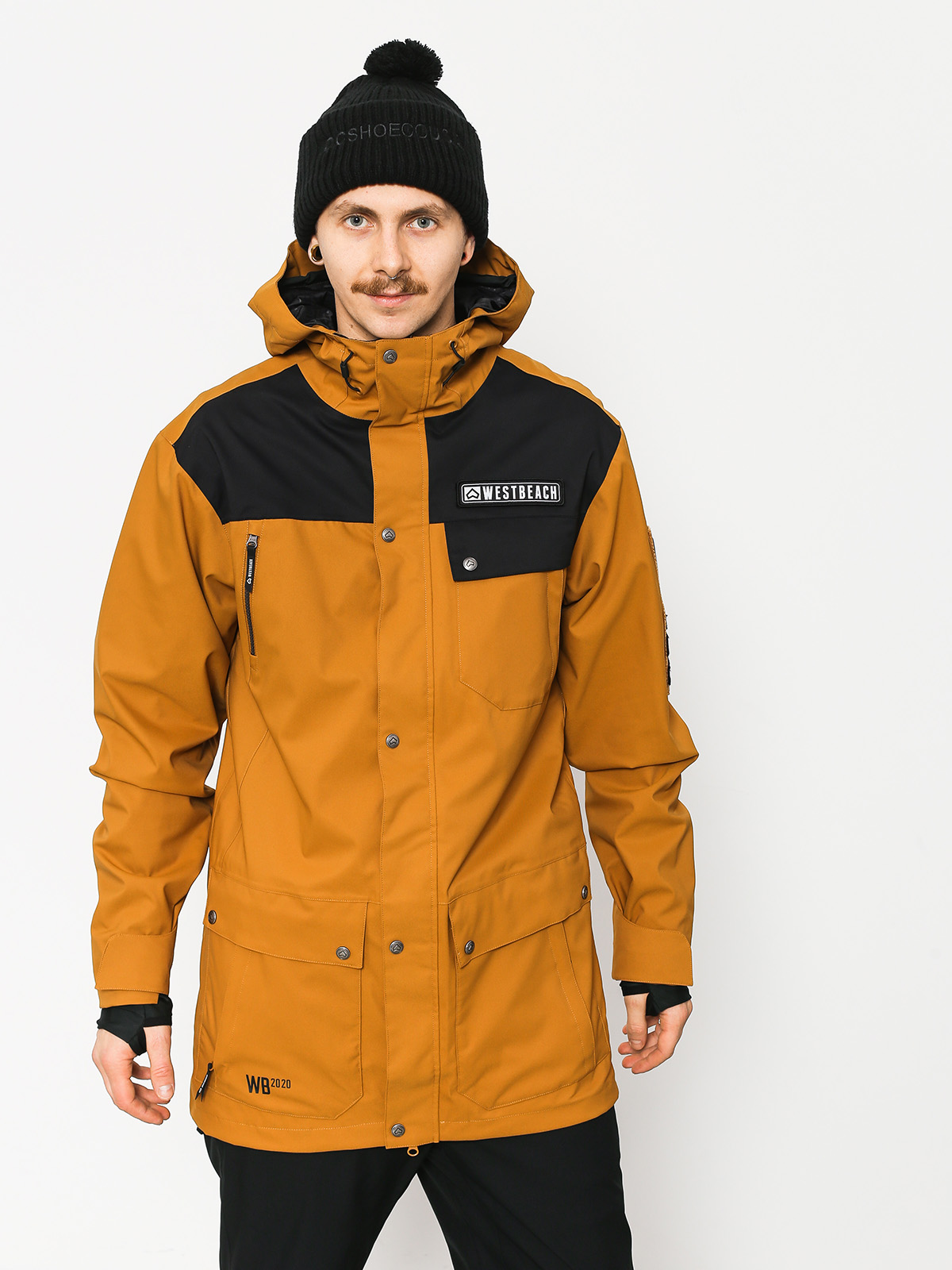 Westbeach Daredevil Snowboard jacket 